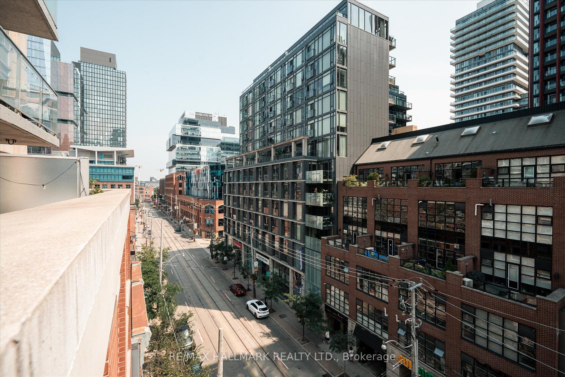 Photo 20 of Unit 706, 230 King Street E, Toronto, Moss Park — HOMEH
