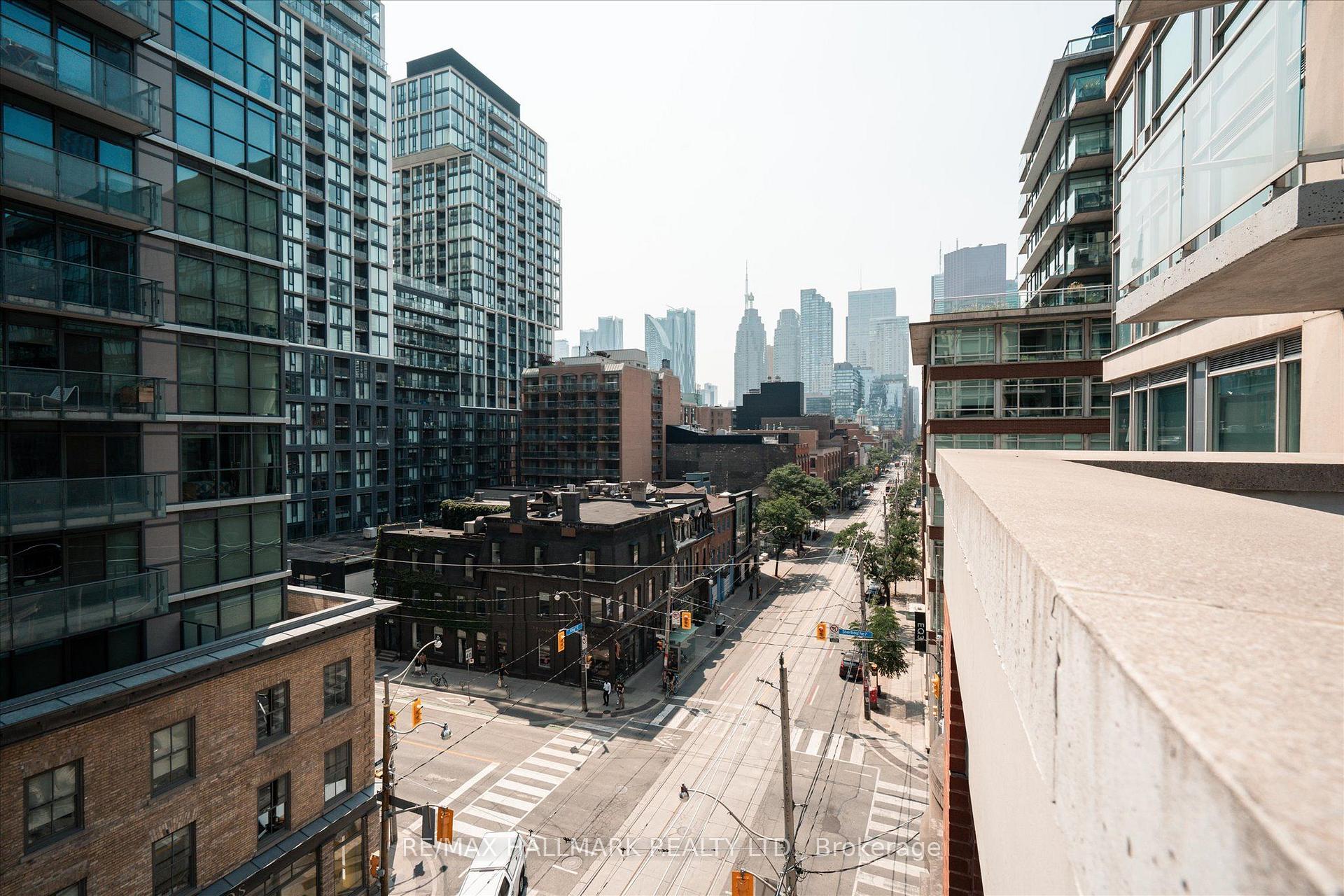 Photo 22 of Unit 706, 230 King Street E, Toronto, Moss Park — HOMEH