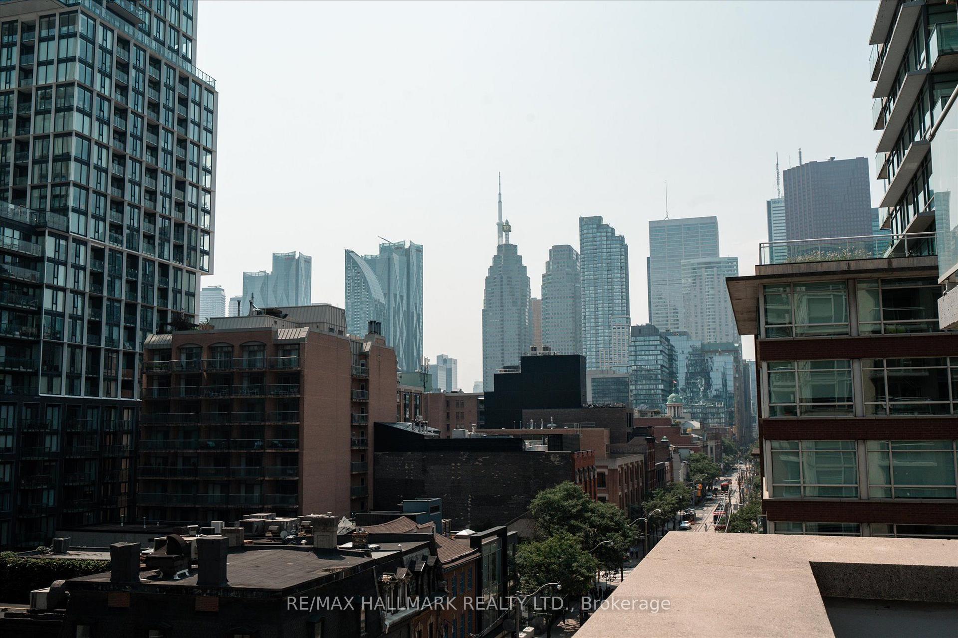 Photo 23 of Unit 706, 230 King Street E, Toronto, Moss Park — HOMEH