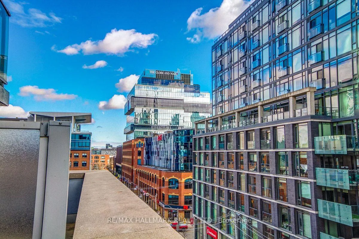 Photo 18 of Unit 706, 230 King Street E, Toronto, Moss Park — HOMEH