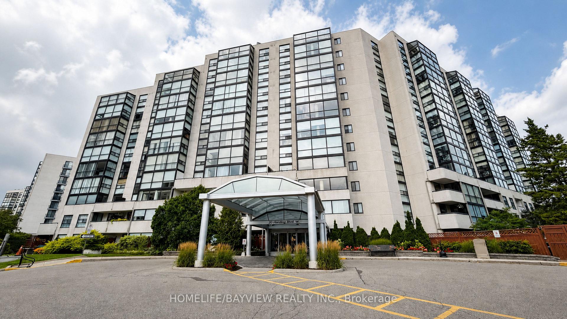 Photo 4 of Unit 1103, 20 Harding Boulevard W, Richmond Hill, North Richvale — HOMEH