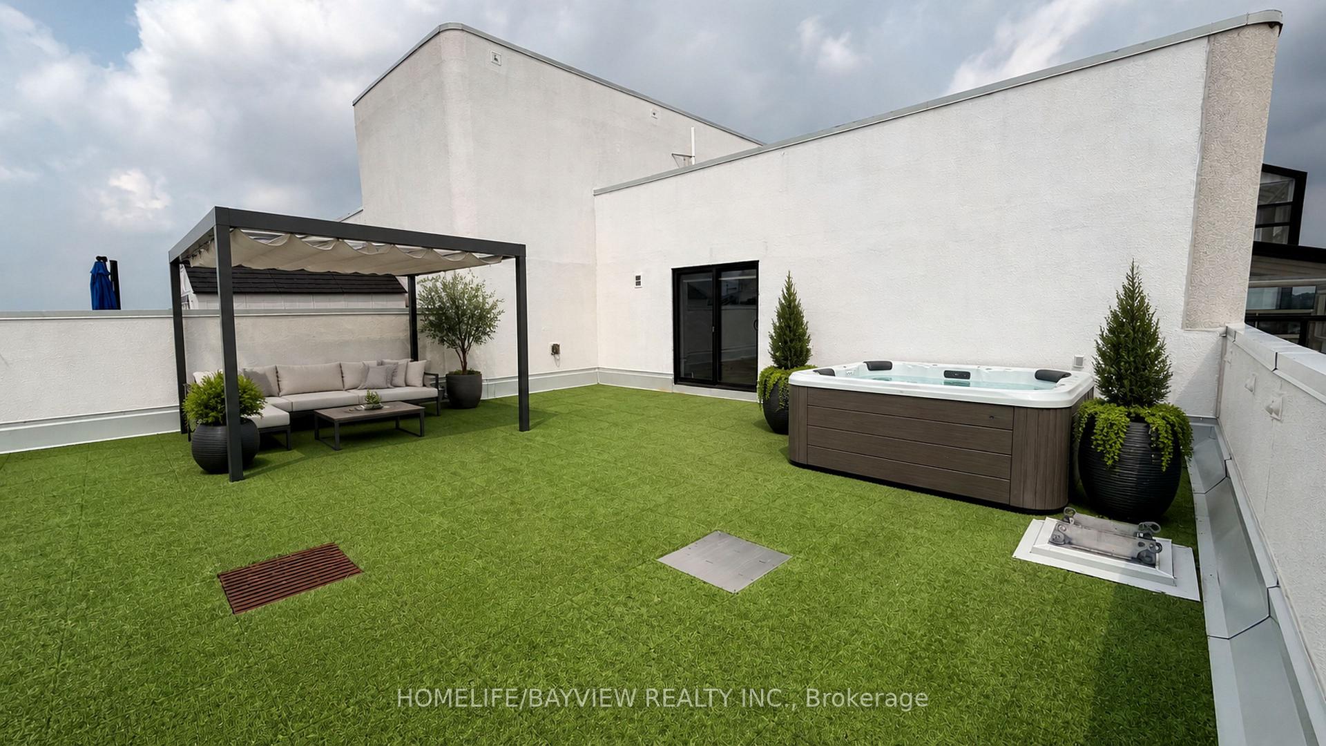 Photo 25 of Unit 1103, 20 Harding Boulevard W, Richmond Hill, North Richvale — HOMEH