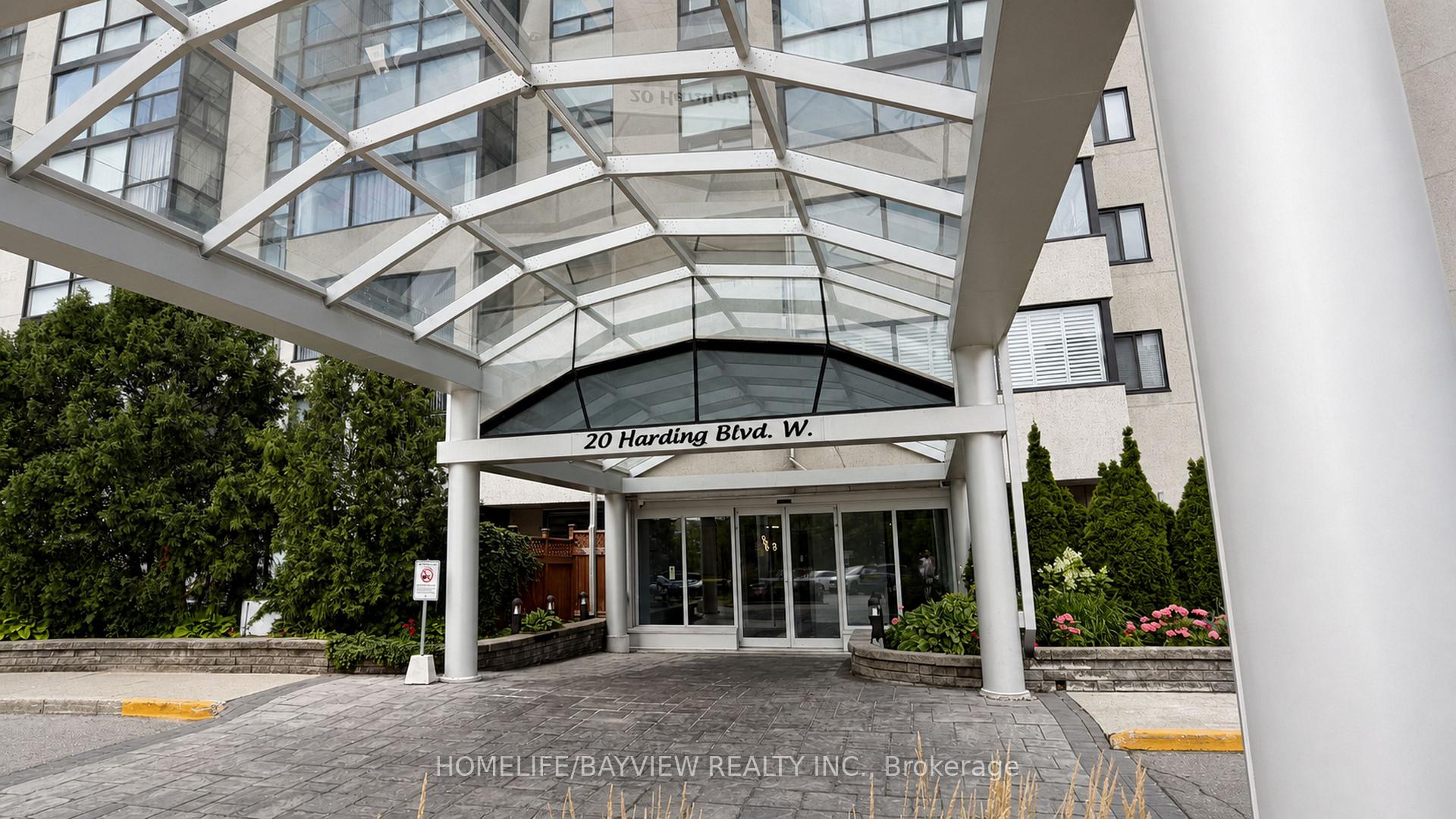 Photo 34 of Unit 1103, 20 Harding Boulevard W, Richmond Hill, North Richvale — HOMEH
