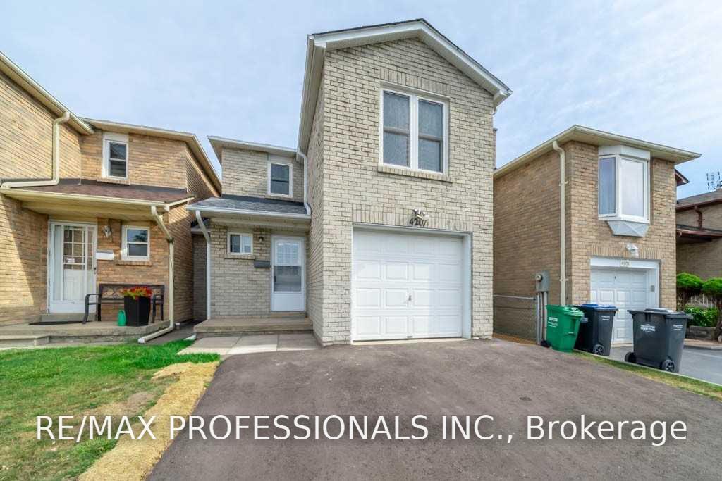 Photo 1 of 4207 Beacon Lane, Mississauga, Creditview — HOMEH