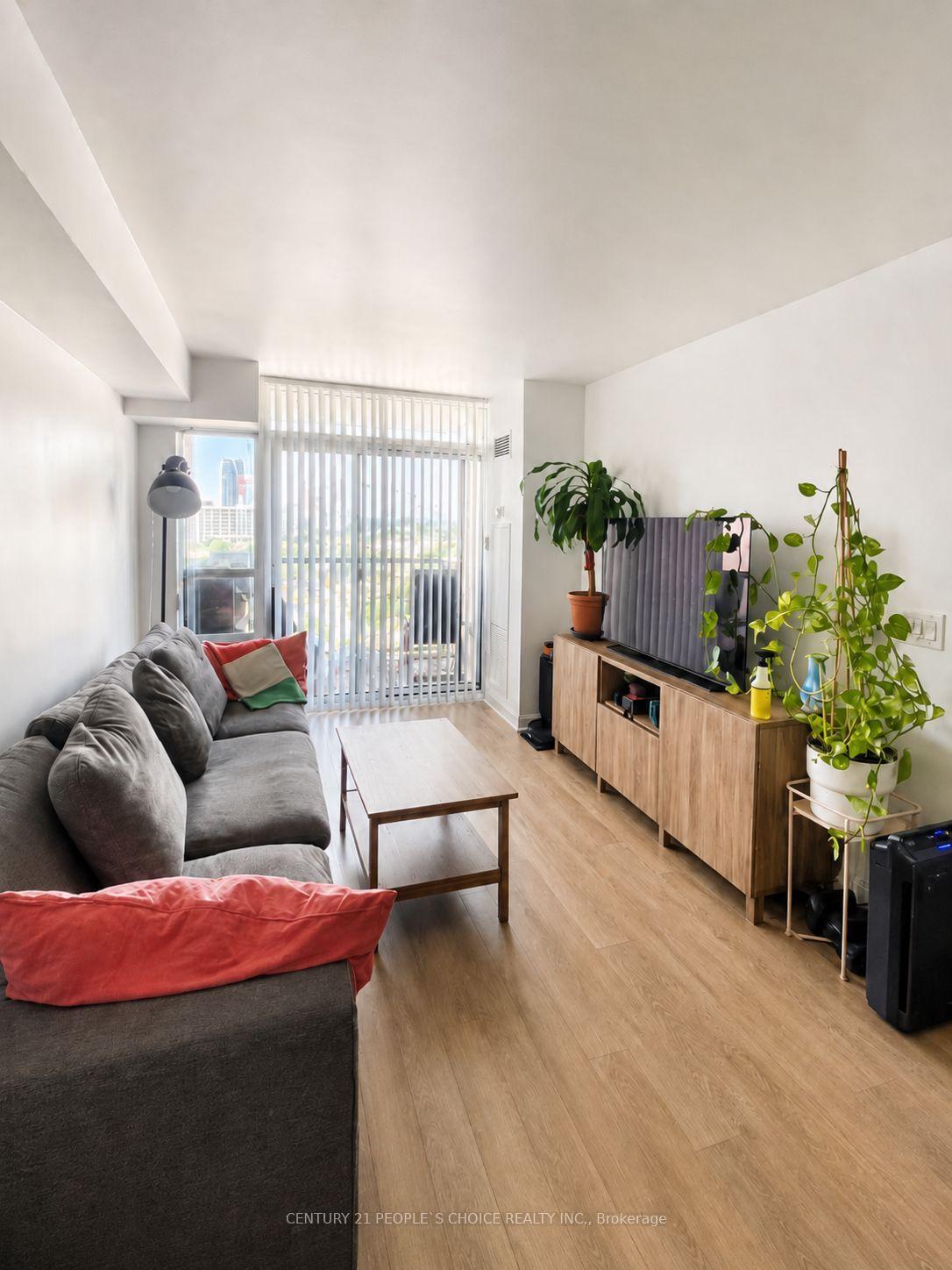 Photo 2 of Unit 809, 1 Michael Power Place, Etobicoke, Islington-City Centre West — HOMEH