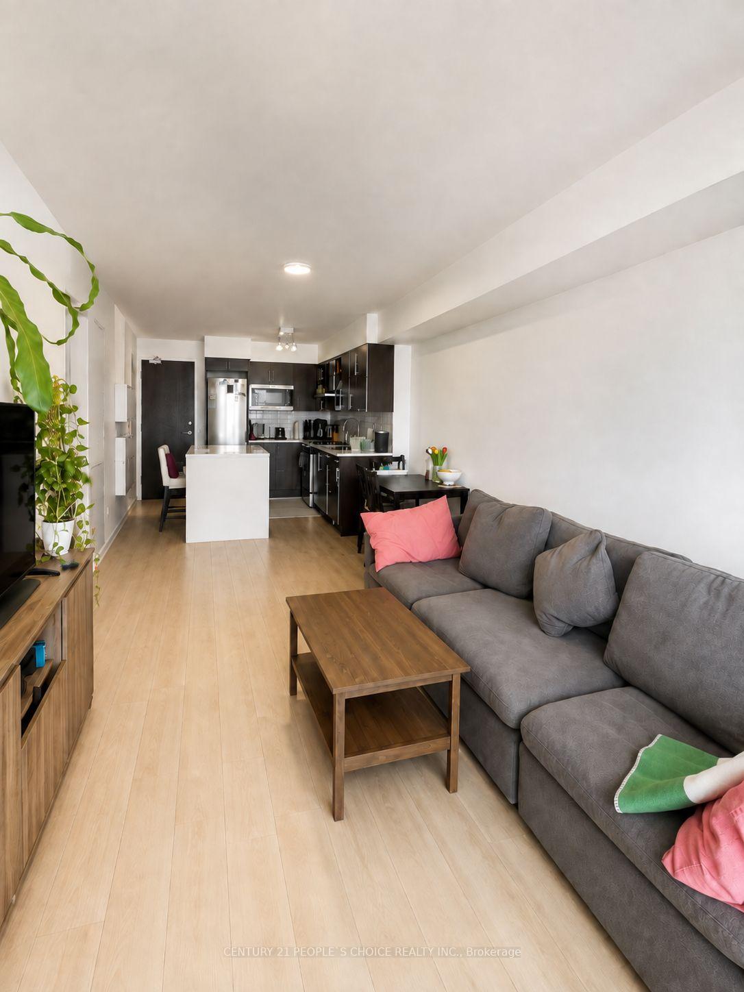 Photo 3 of Unit 809, 1 Michael Power Place, Etobicoke, Islington-City Centre West — HOMEH
