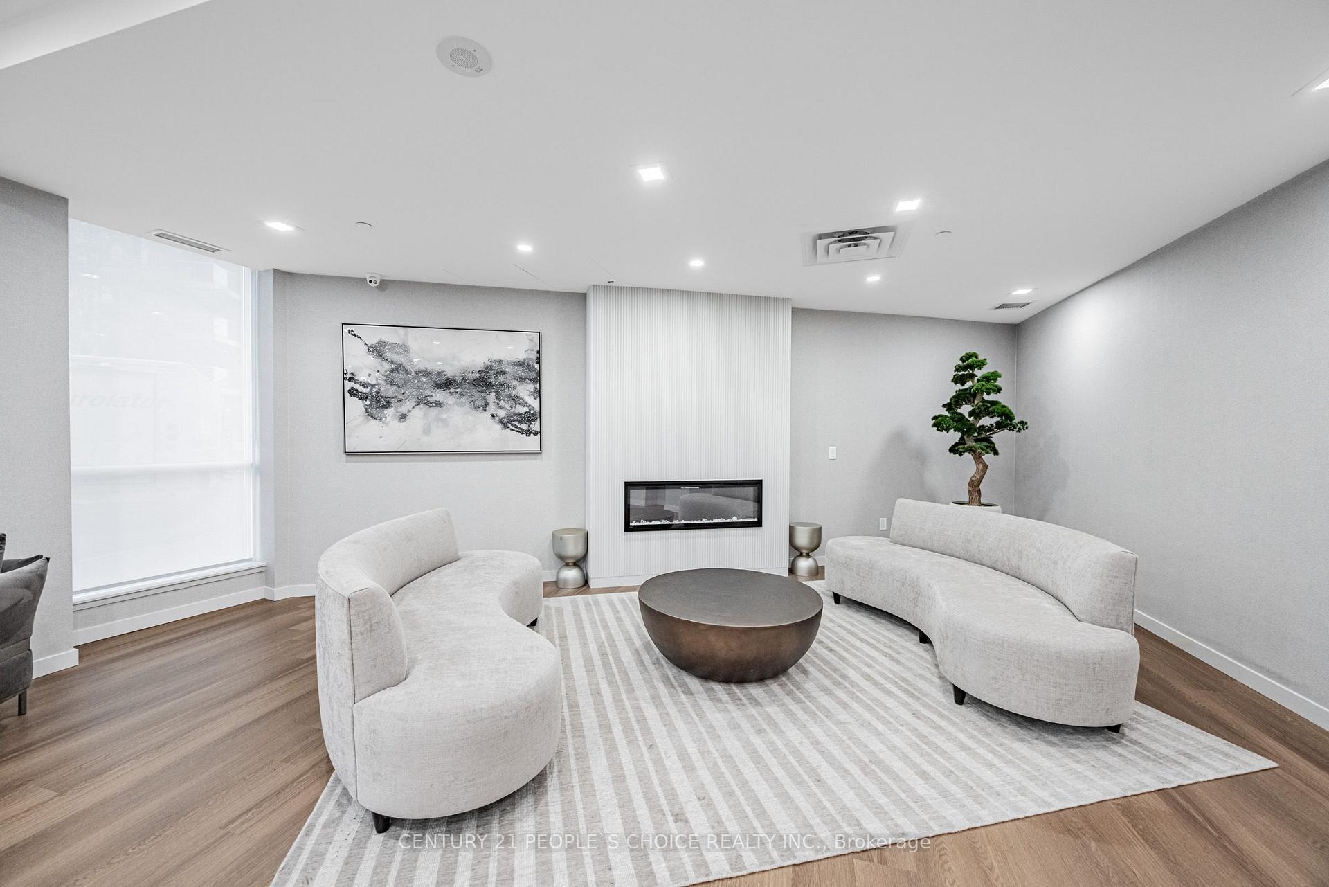 Photo 8 of Unit 809, 1 Michael Power Place, Etobicoke, Islington-City Centre West — HOMEH