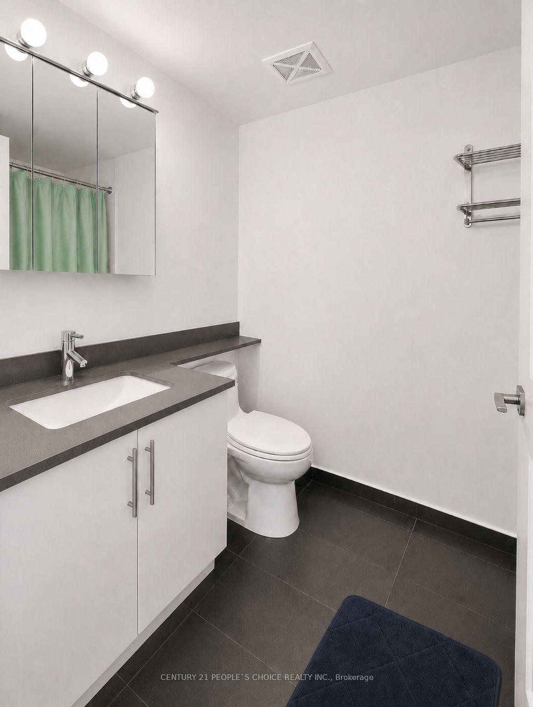 Photo 10 of Unit 809, 1 Michael Power Place, Etobicoke, Islington-City Centre West — HOMEH