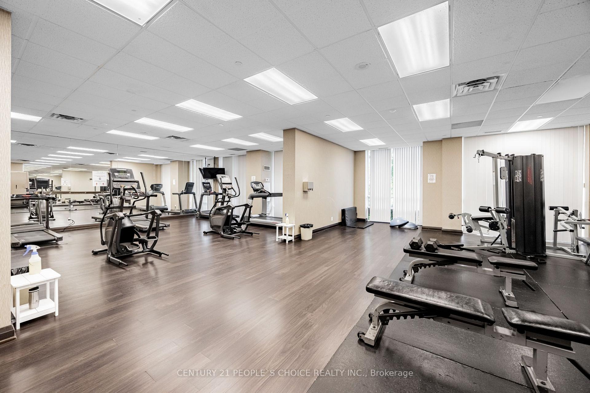 Photo 15 of Unit 809, 1 Michael Power Place, Etobicoke, Islington-City Centre West — HOMEH