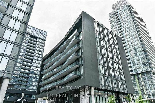 Photo 1 of Unit 310, 90 Queens Wharf Road, Toronto, Waterfront Communities — HOMEH