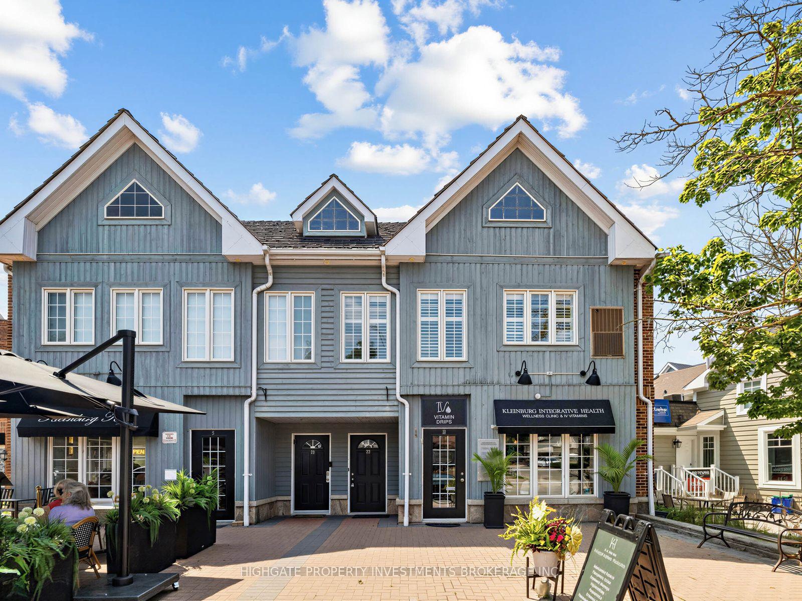 Front of Unit 20, 10480 Islington Avenue