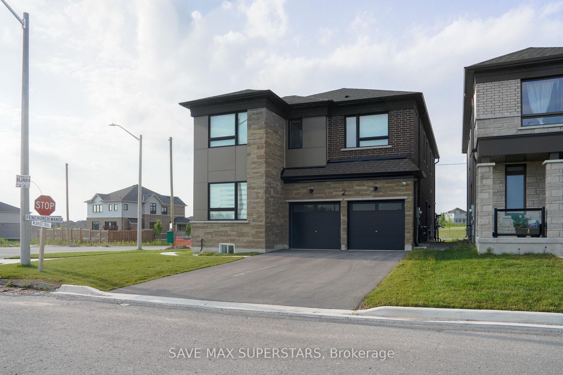 Photo 1 of Unit Upper, 2 Mcbride Trail, Barrie, Rural Barrie Southeast — HOMEH