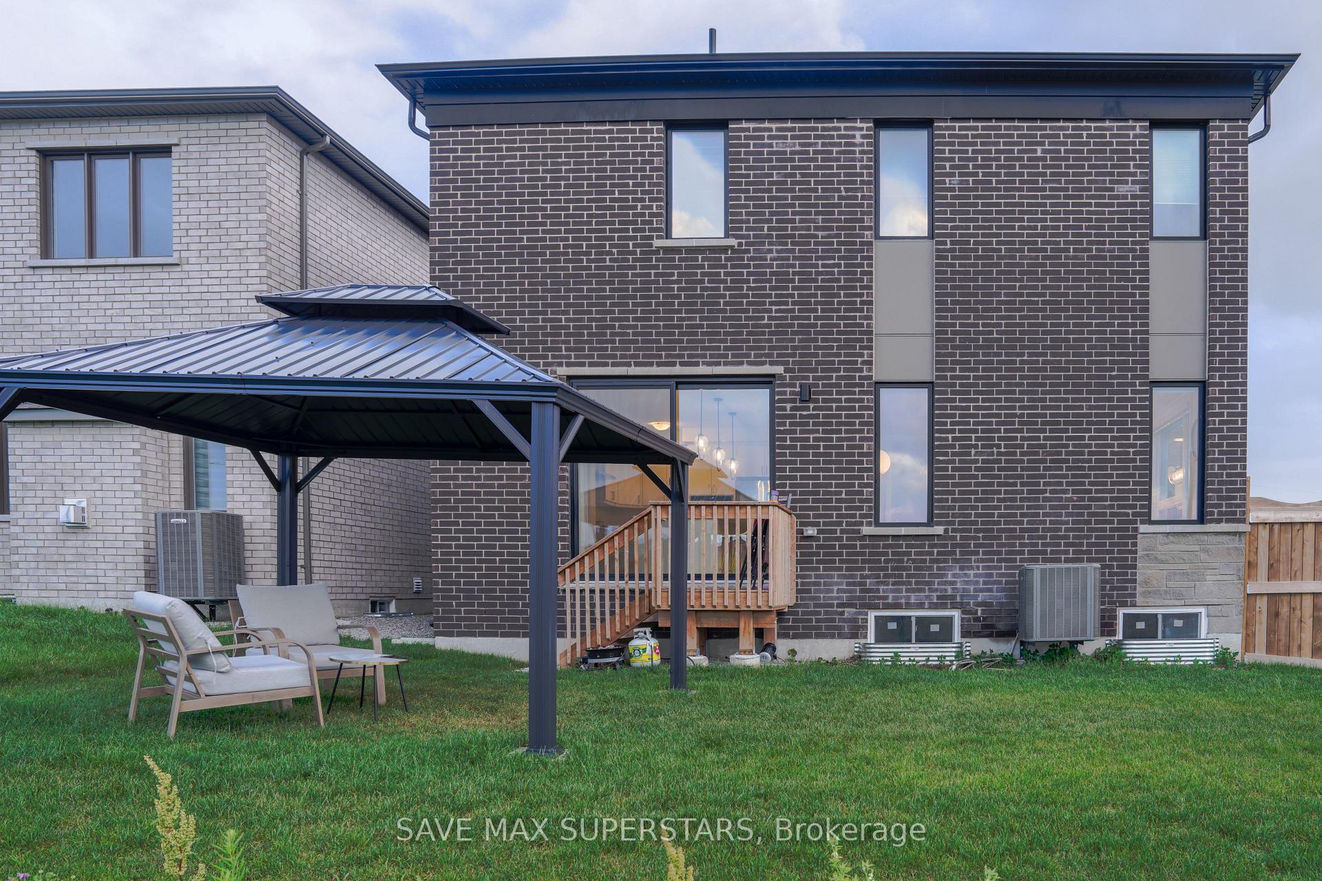 Photo 33 of Unit Upper, 2 Mcbride Trail, Barrie, Rural Barrie Southeast — HOMEH