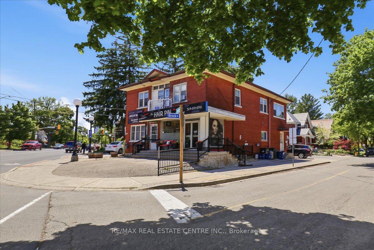 Photo 2 of 744 Queen Street S, Kitchener, Victoria Park — HOMEH