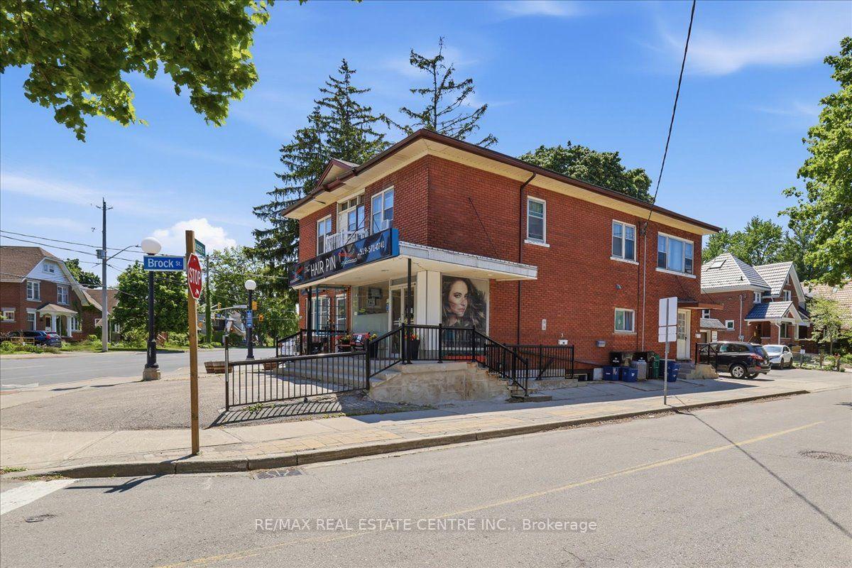 Photo 3 of 744 Queen Street S, Kitchener, Victoria Park — HOMEH