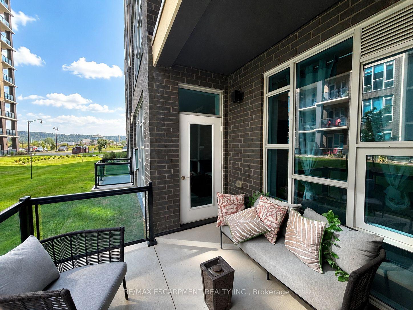 Photo 10 of Unit 117, 10 Concord Place, Grimsby, Grimsby Beach — HOMEH