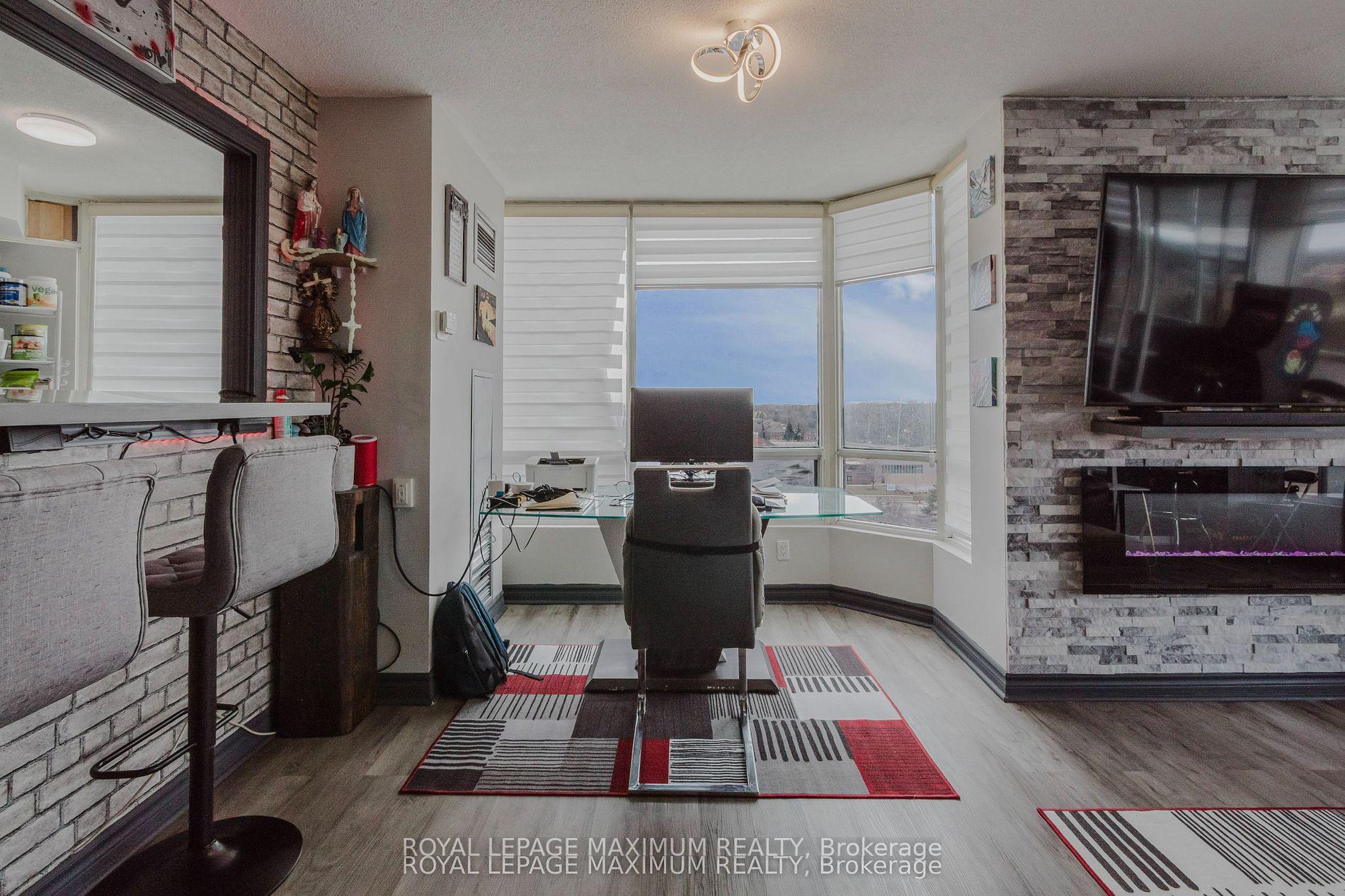 Photo 9 of Unit 1101, 26 Hanover Road, Brampton, Queen Street Corridor — HOMEH
