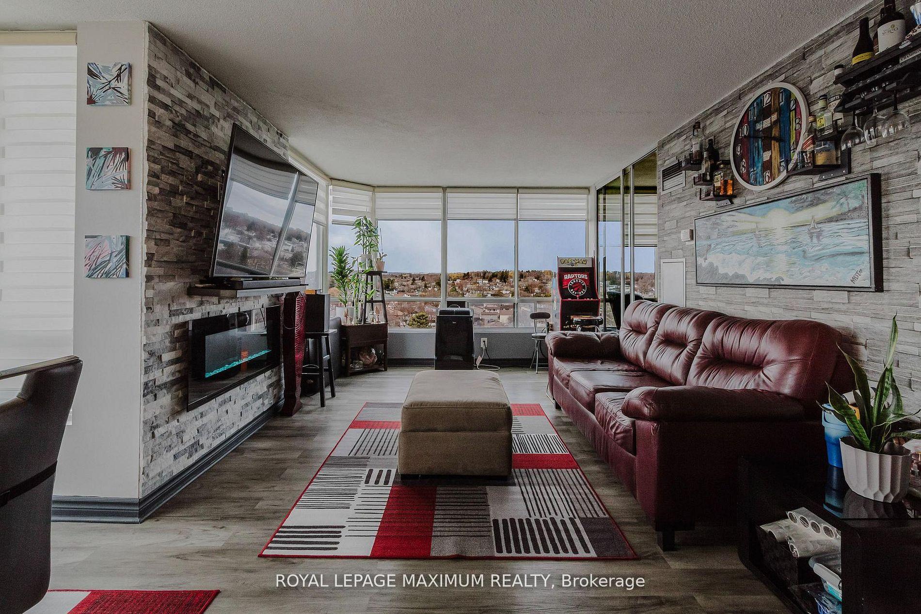 Photo 12 of Unit 1101, 26 Hanover Road, Brampton, Queen Street Corridor — HOMEH