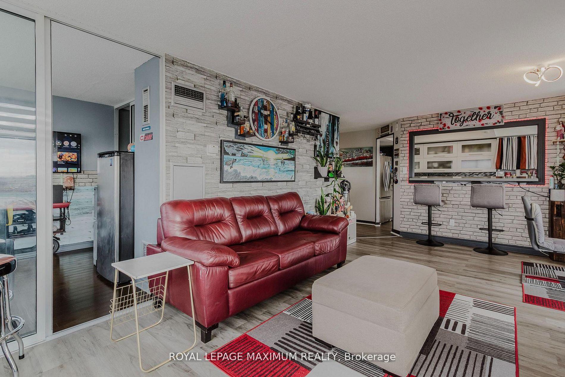 Photo 14 of Unit 1101, 26 Hanover Road, Brampton, Queen Street Corridor — HOMEH