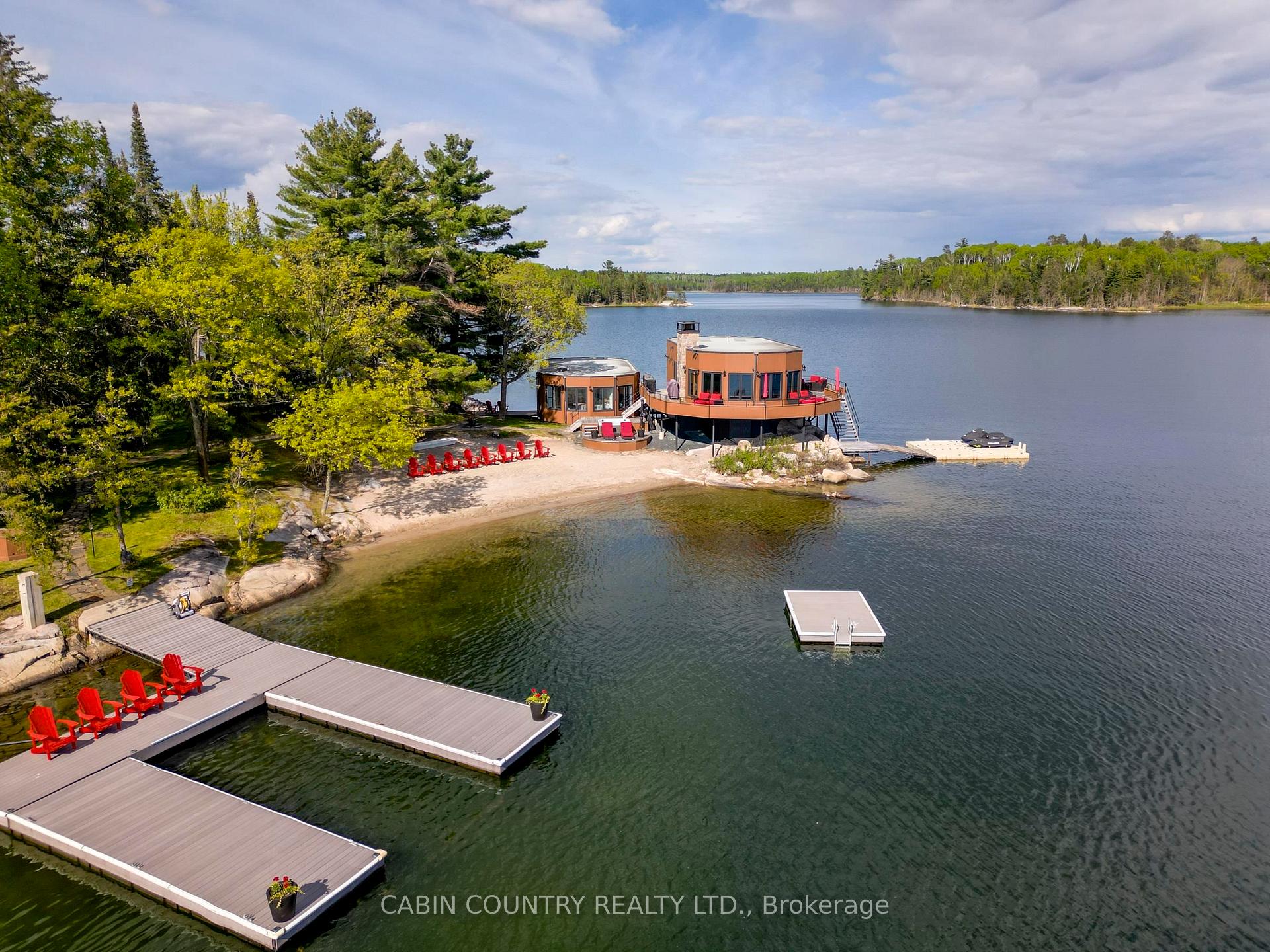 Photo 6 of 22 Whitefish Bay, Sioux Narrows-Nestor Falls, TB-523 — HOMEH