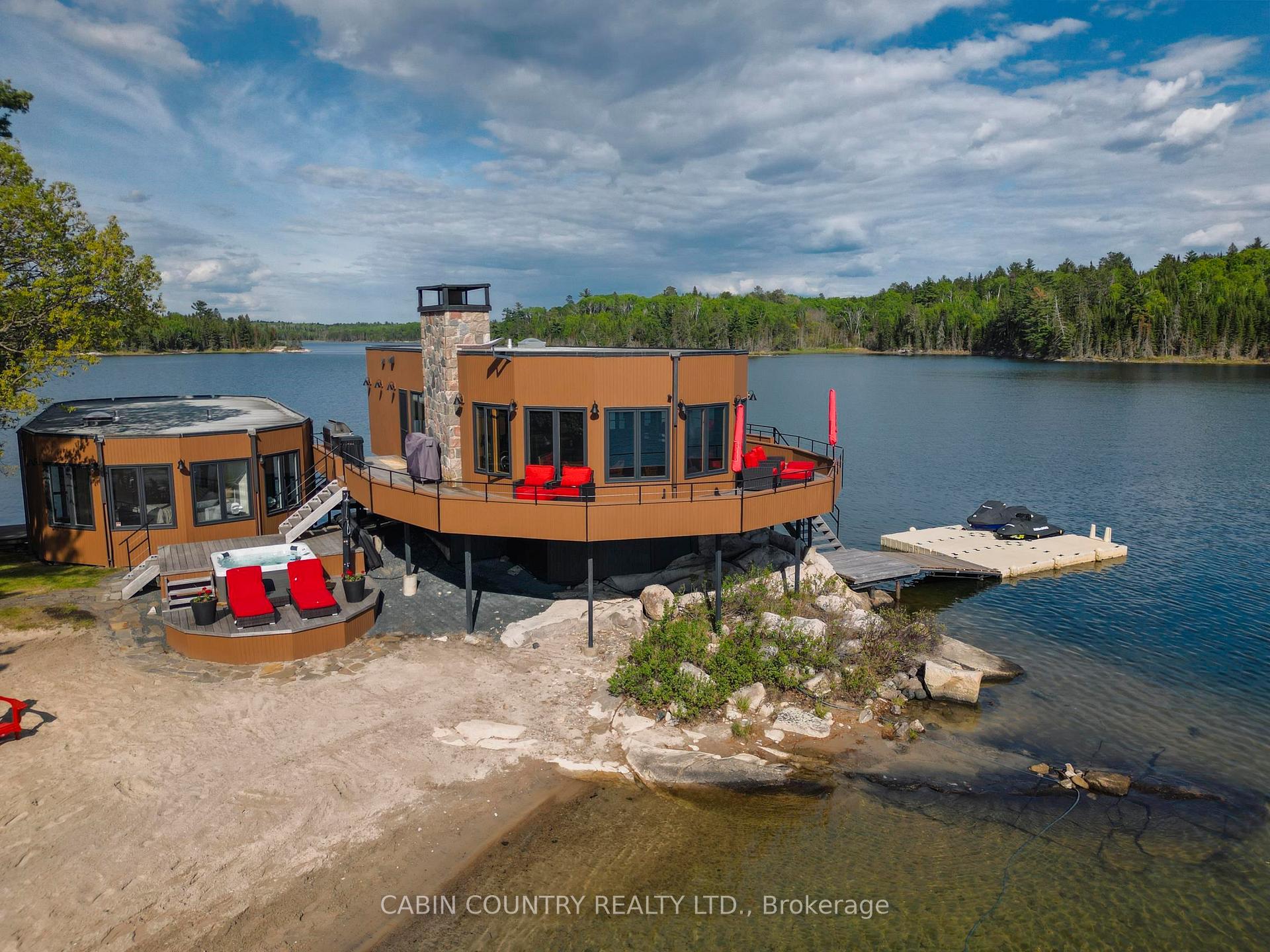 Photo 7 of 22 Whitefish Bay, Sioux Narrows-Nestor Falls, TB-523 — HOMEH