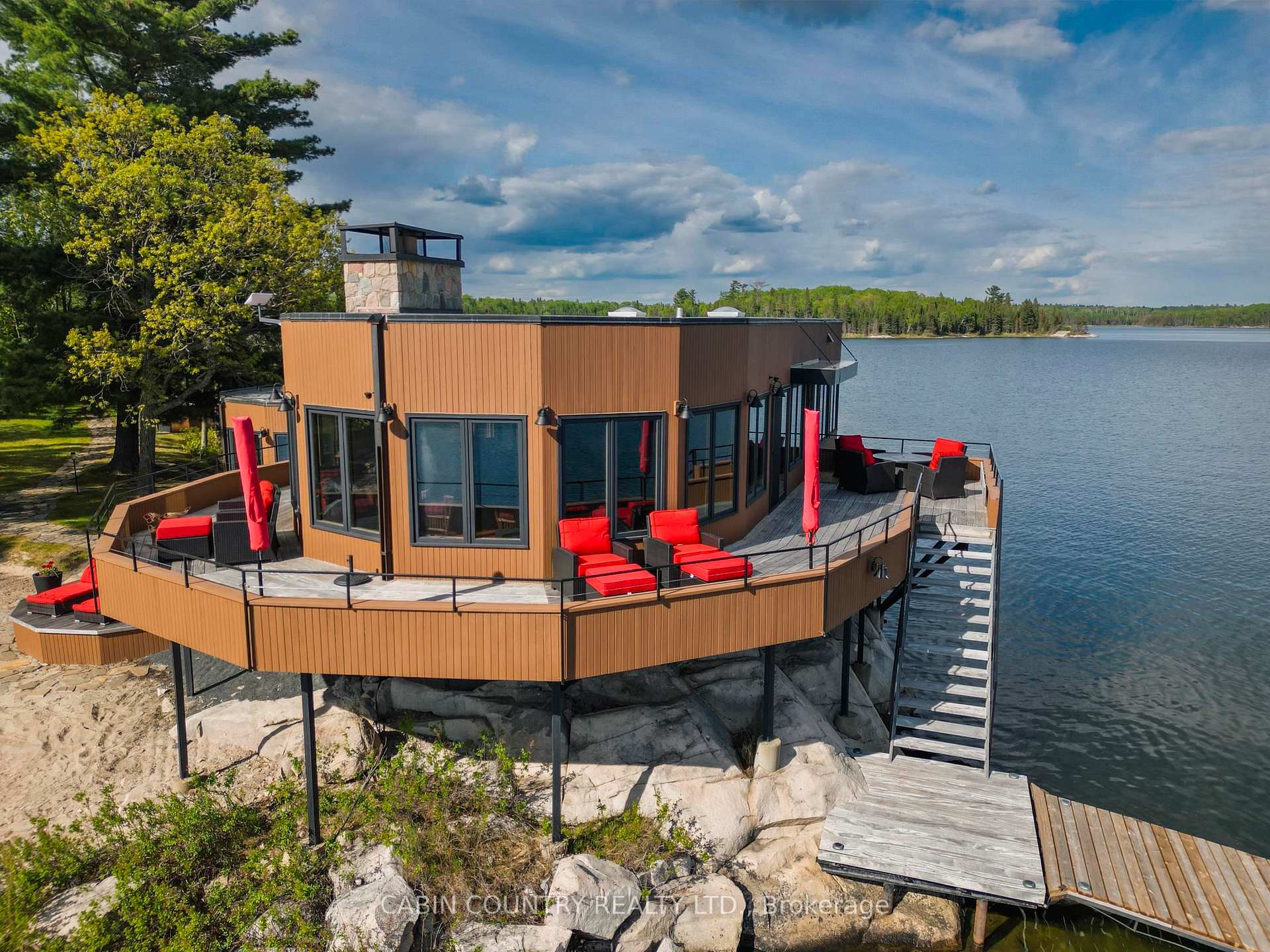Photo 8 of 22 Whitefish Bay, Sioux Narrows-Nestor Falls, TB-523 — HOMEH