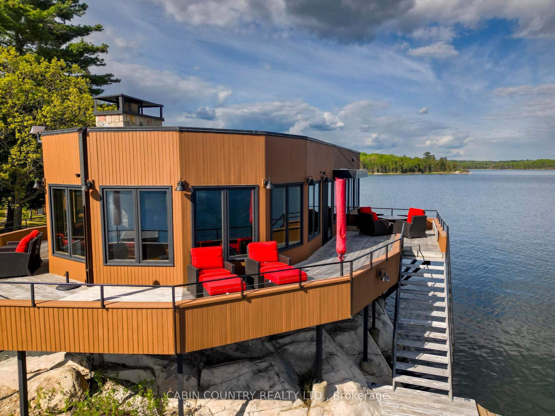 Photo 9 of 22 Whitefish Bay, Sioux Narrows-Nestor Falls, TB-523 — HOMEH
