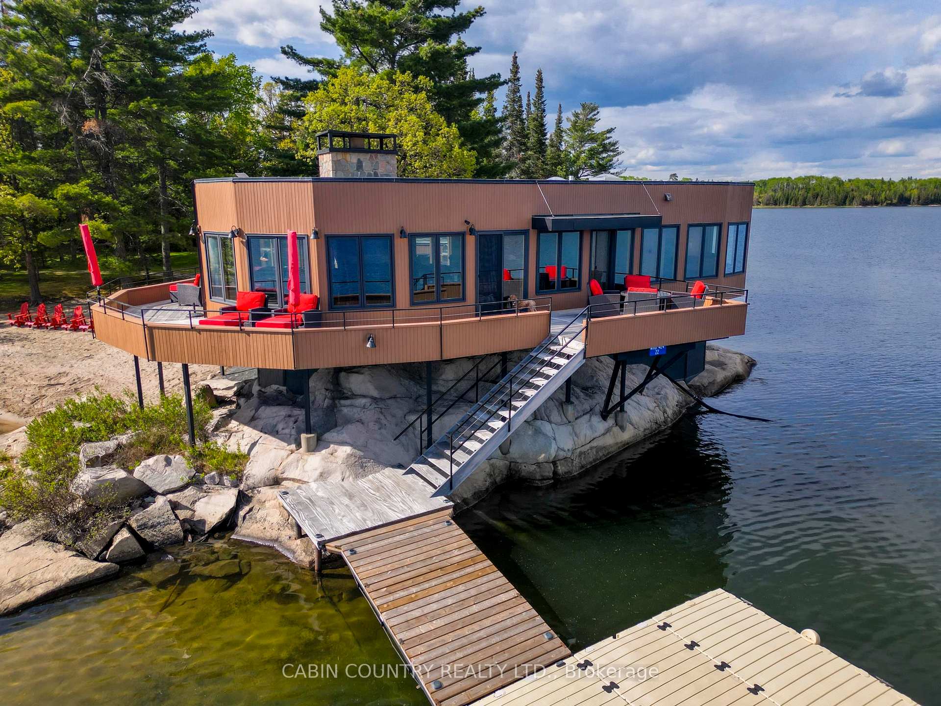 Photo 10 of 22 Whitefish Bay, Sioux Narrows-Nestor Falls, TB-523 — HOMEH