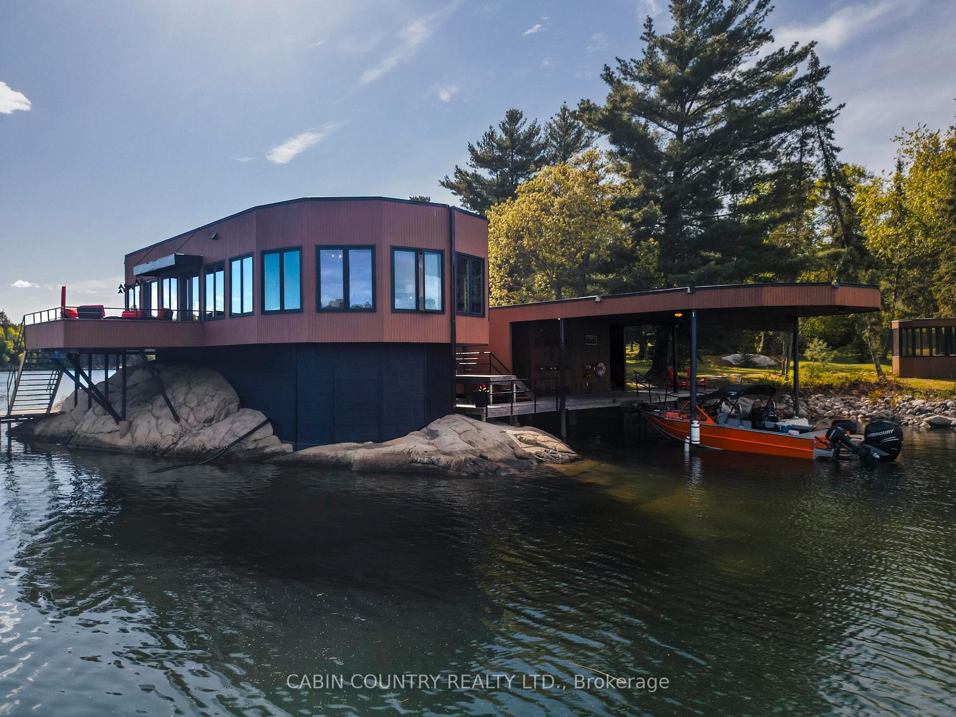 Photo 11 of 22 Whitefish Bay, Sioux Narrows-Nestor Falls, TB-523 — HOMEH