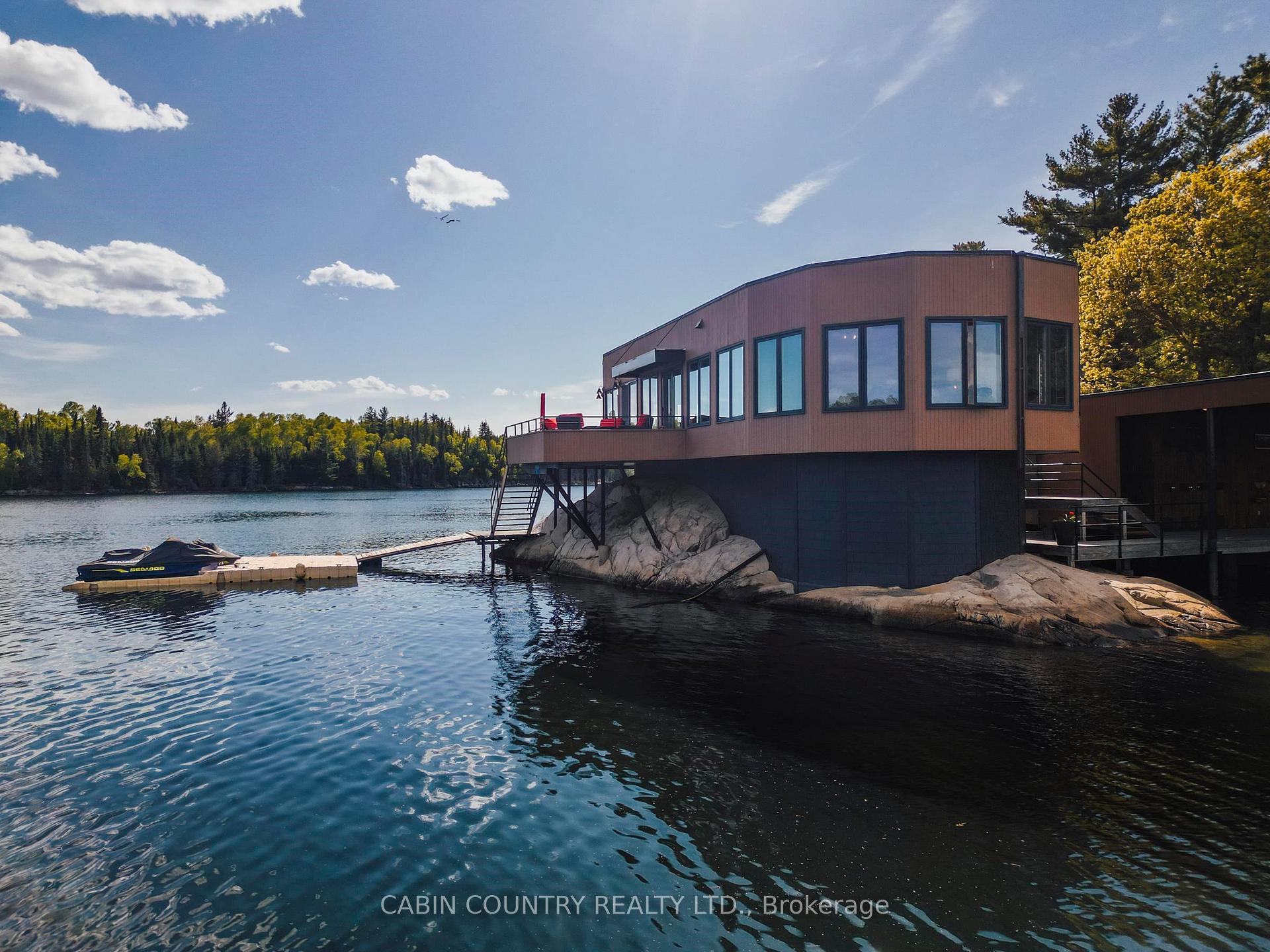 Photo 12 of 22 Whitefish Bay, Sioux Narrows-Nestor Falls, TB-523 — HOMEH