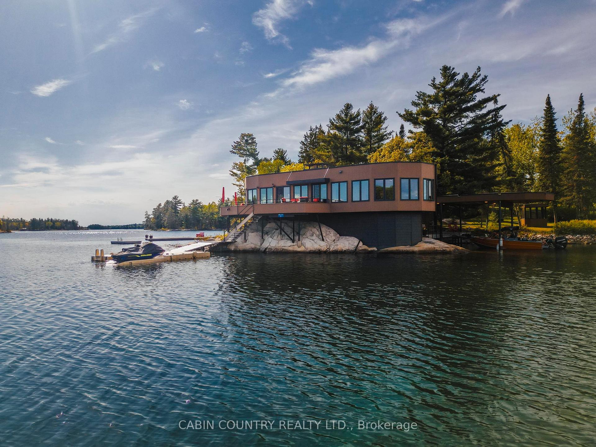 Photo 13 of 22 Whitefish Bay, Sioux Narrows-Nestor Falls, TB-523 — HOMEH