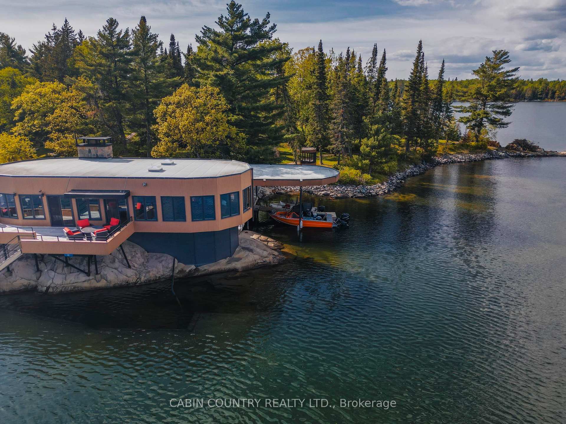 Photo 14 of 22 Whitefish Bay, Sioux Narrows-Nestor Falls, TB-523 — HOMEH