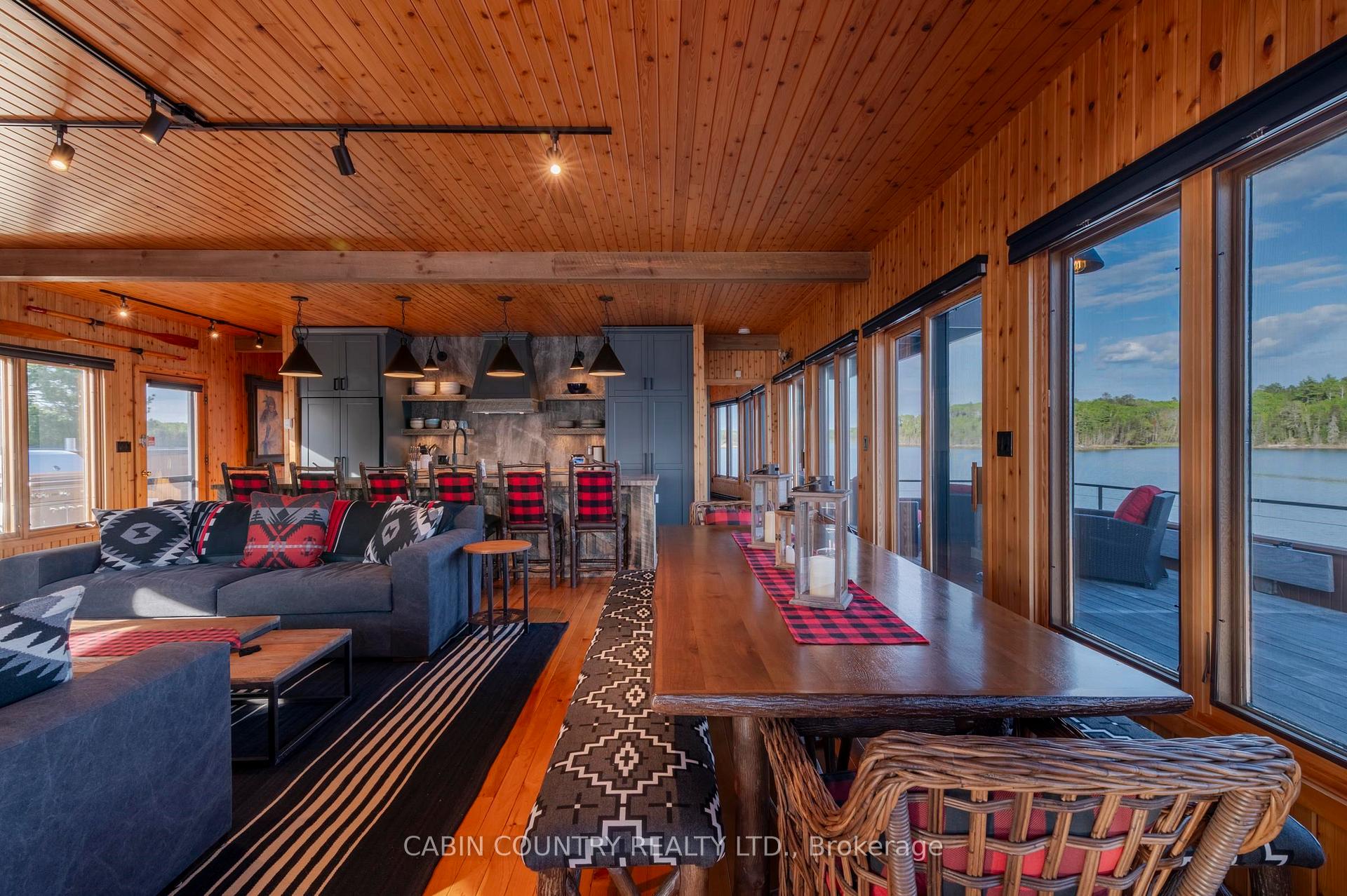Photo 16 of 22 Whitefish Bay, Sioux Narrows-Nestor Falls, TB-523 — HOMEH