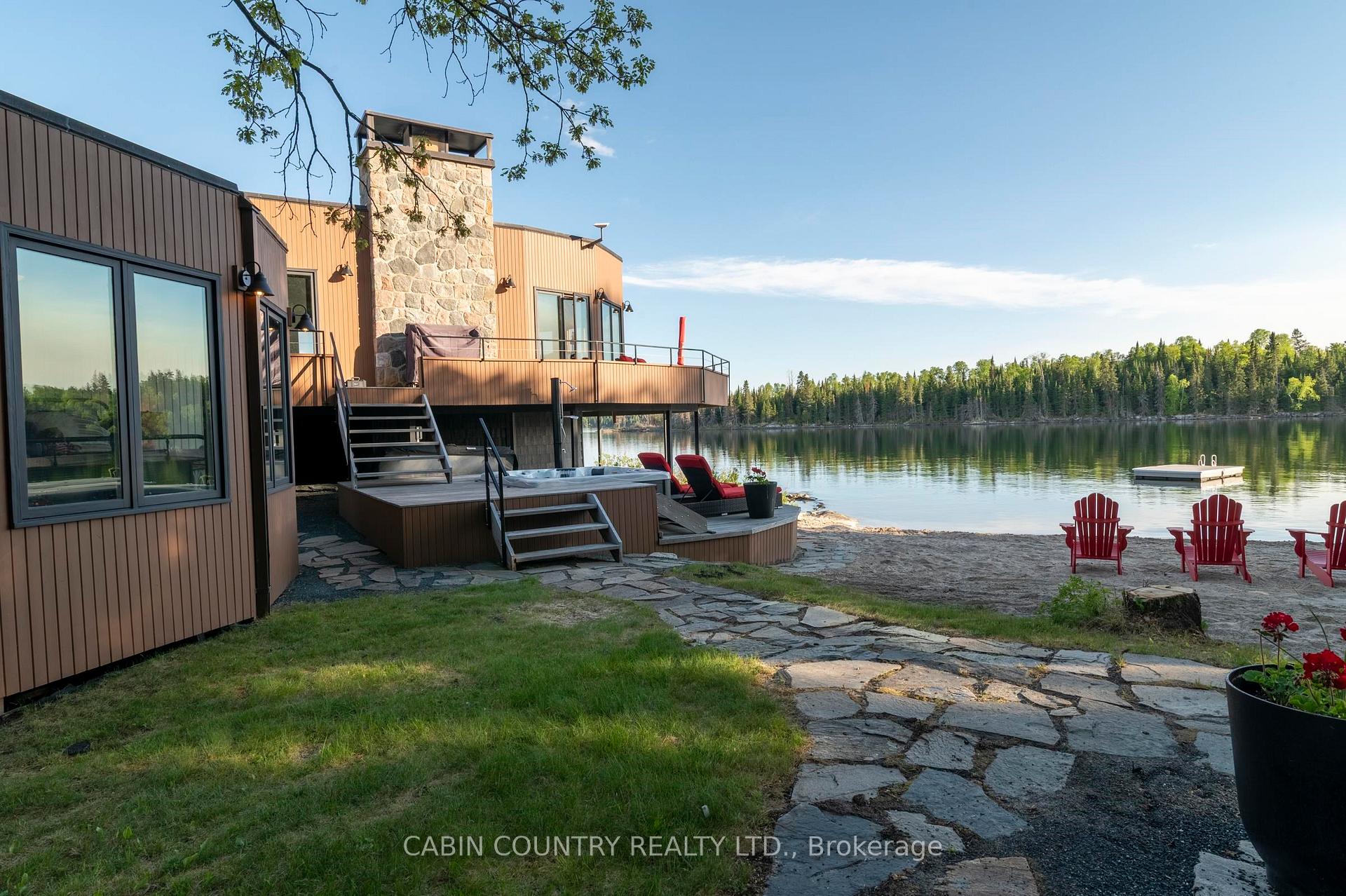 Photo 32 of 22 Whitefish Bay, Sioux Narrows-Nestor Falls, TB-523 — HOMEH