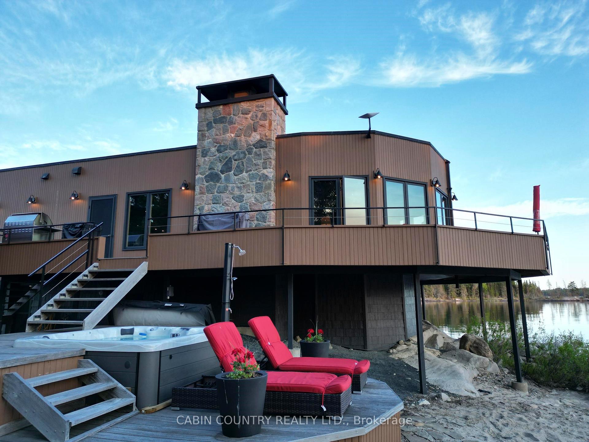 Photo 47 of 22 Whitefish Bay, Sioux Narrows-Nestor Falls, TB-523 — HOMEH