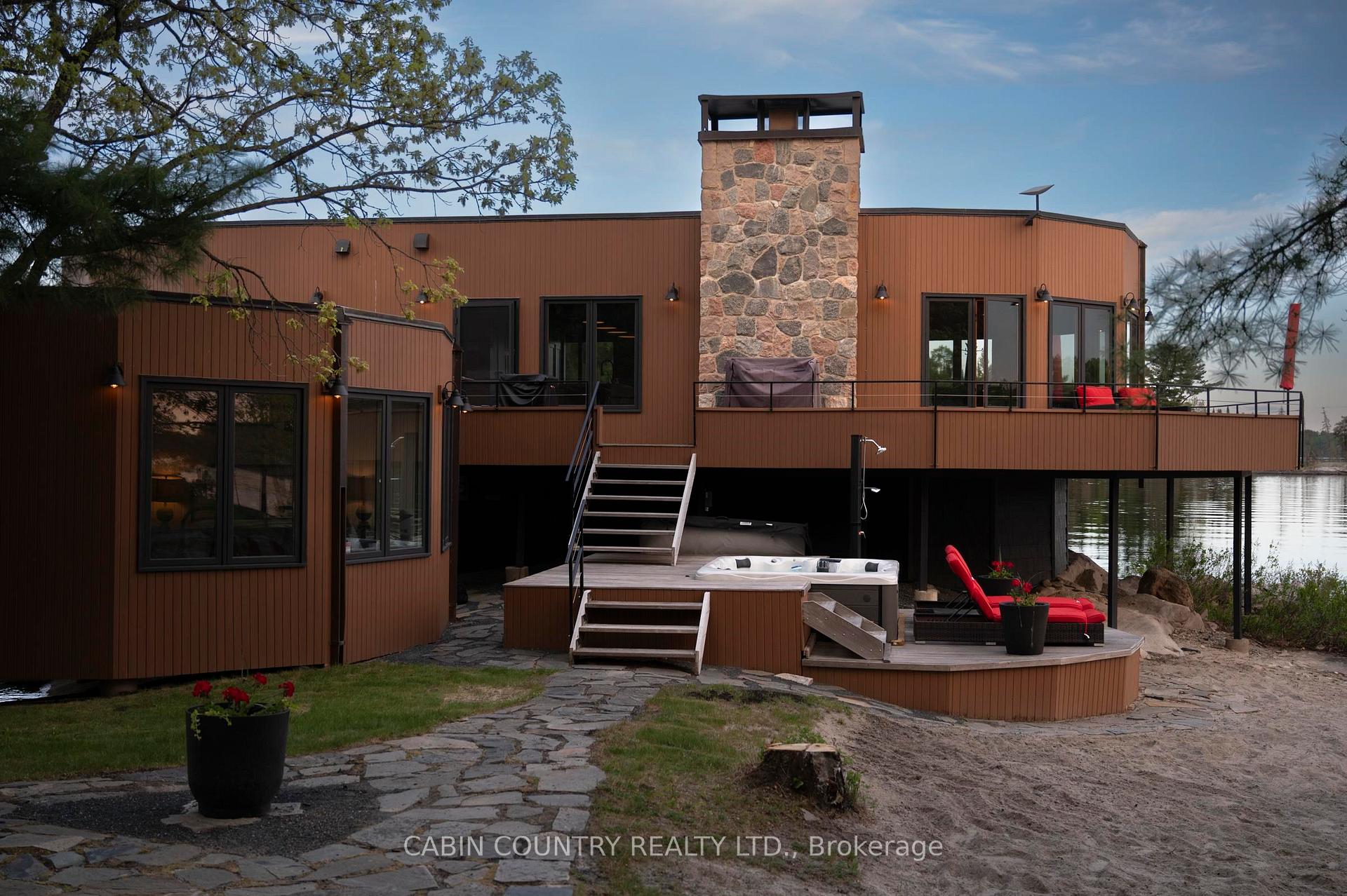 Photo 49 of 22 Whitefish Bay, Sioux Narrows-Nestor Falls, TB-523 — HOMEH