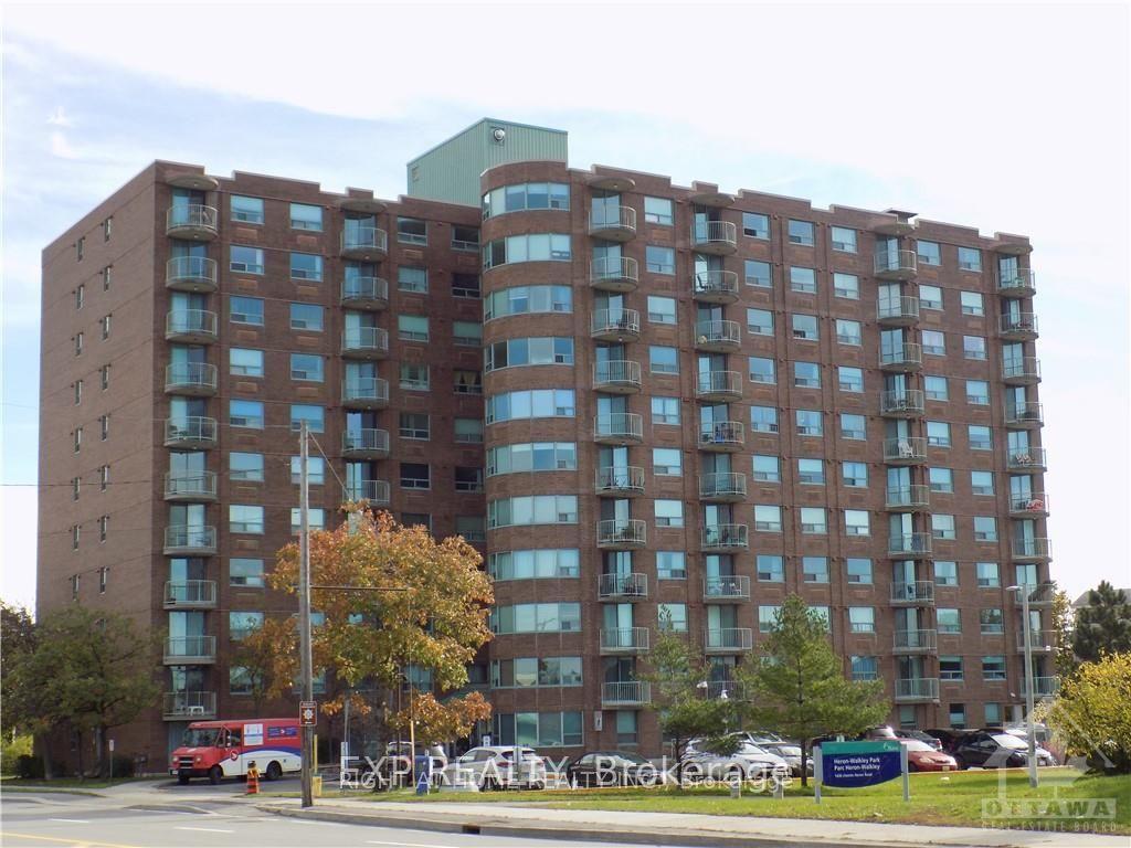 Photo 1 of Unit 410, 1440 Heron Road, Ottawa, Heron Gate — HOMEH