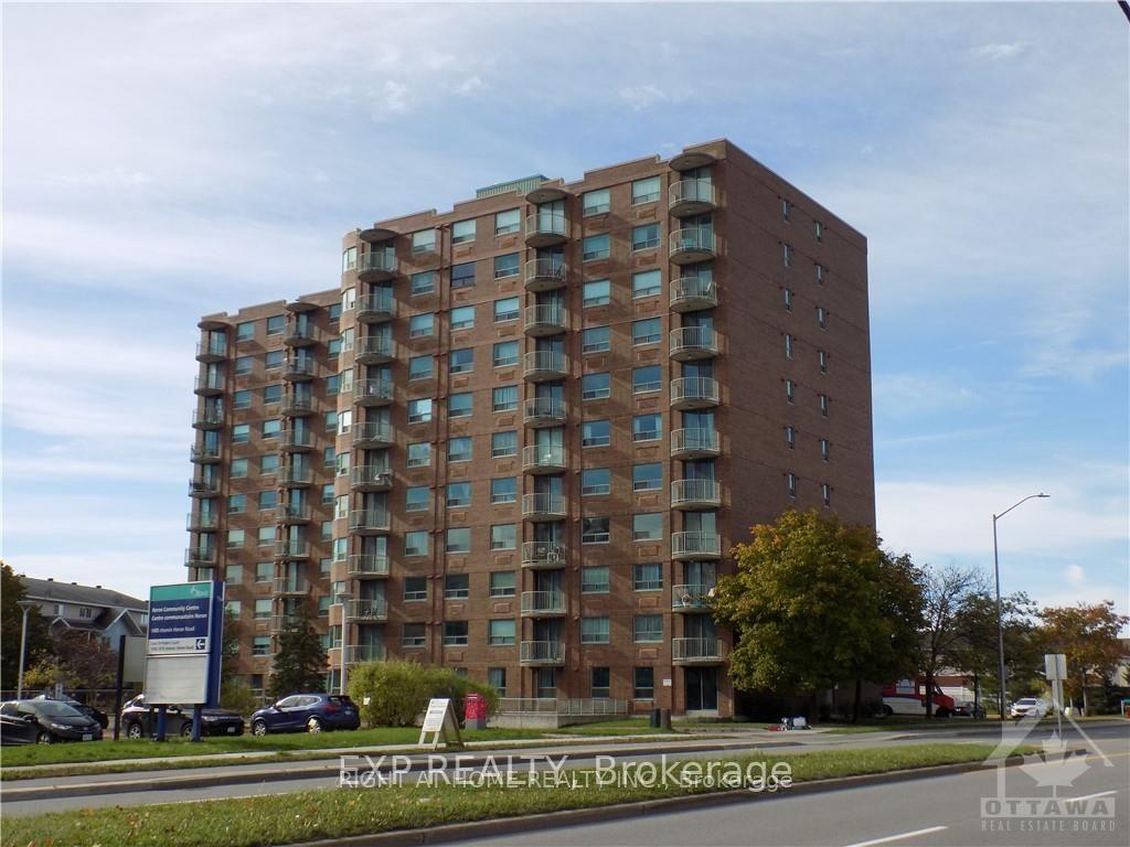 Photo 2 of Unit 410, 1440 Heron Road, Ottawa, Heron Gate — HOMEH