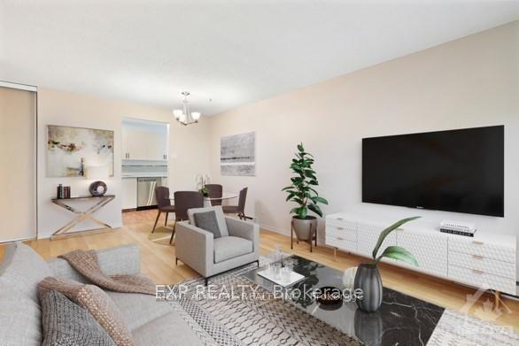 Photo 20 of Unit 410, 1440 Heron Road, Ottawa, Heron Gate — HOMEH