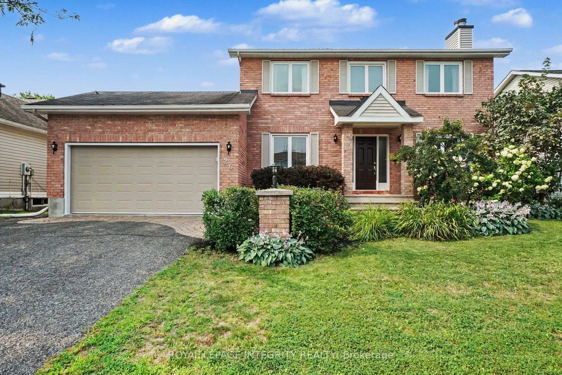 Photo 1 of 26 Randall James Drive, Ottawa, Stittsville (Central) — HOMEH