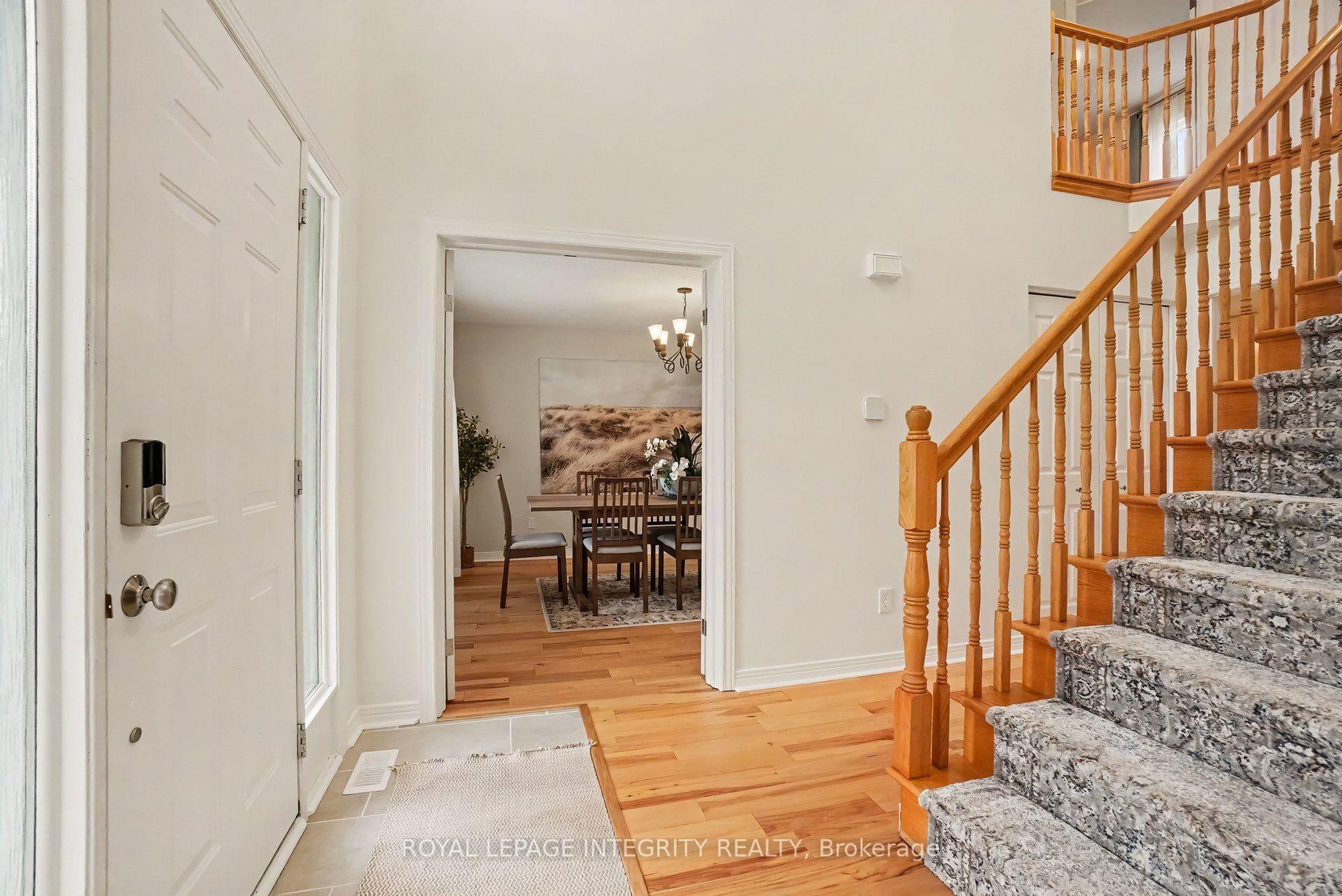 Photo 3 of 26 Randall James Drive, Ottawa, Stittsville (Central) — HOMEH