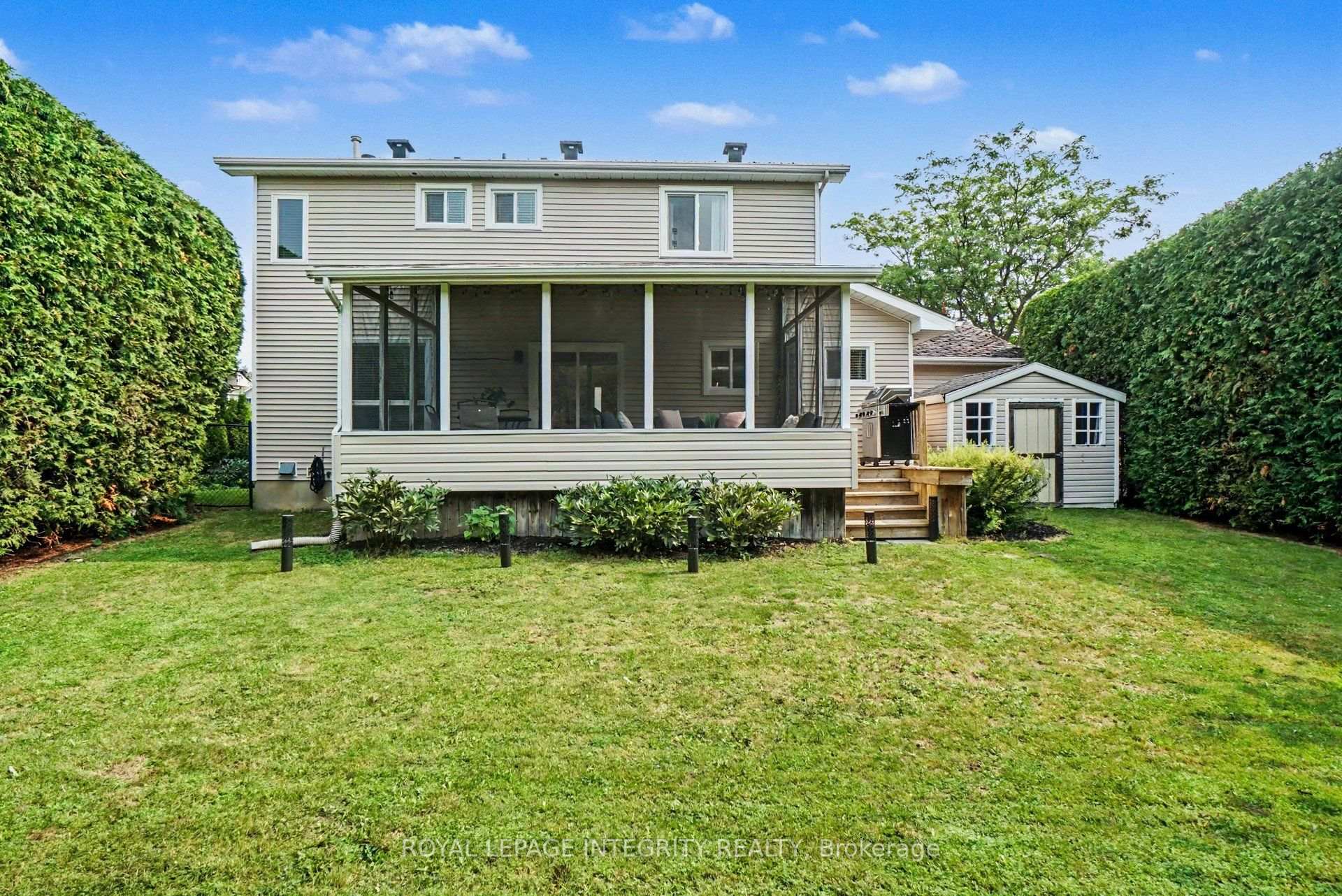 Photo 29 of 26 Randall James Drive, Ottawa, Stittsville (Central) — HOMEH