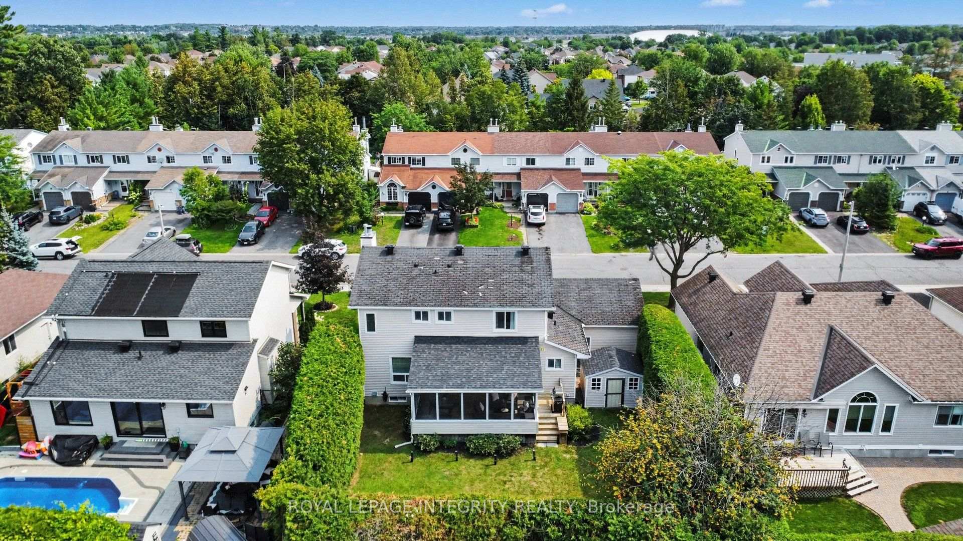 Photo 32 of 26 Randall James Drive, Ottawa, Stittsville (Central) — HOMEH
