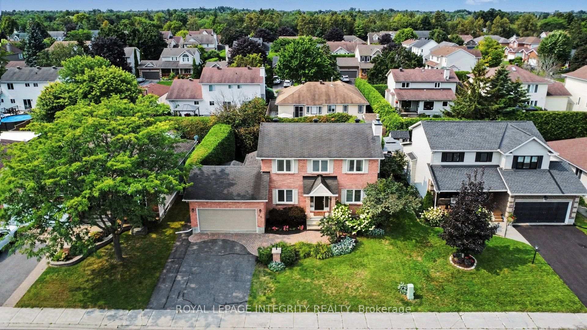 Photo 33 of 26 Randall James Drive, Ottawa, Stittsville (Central) — HOMEH