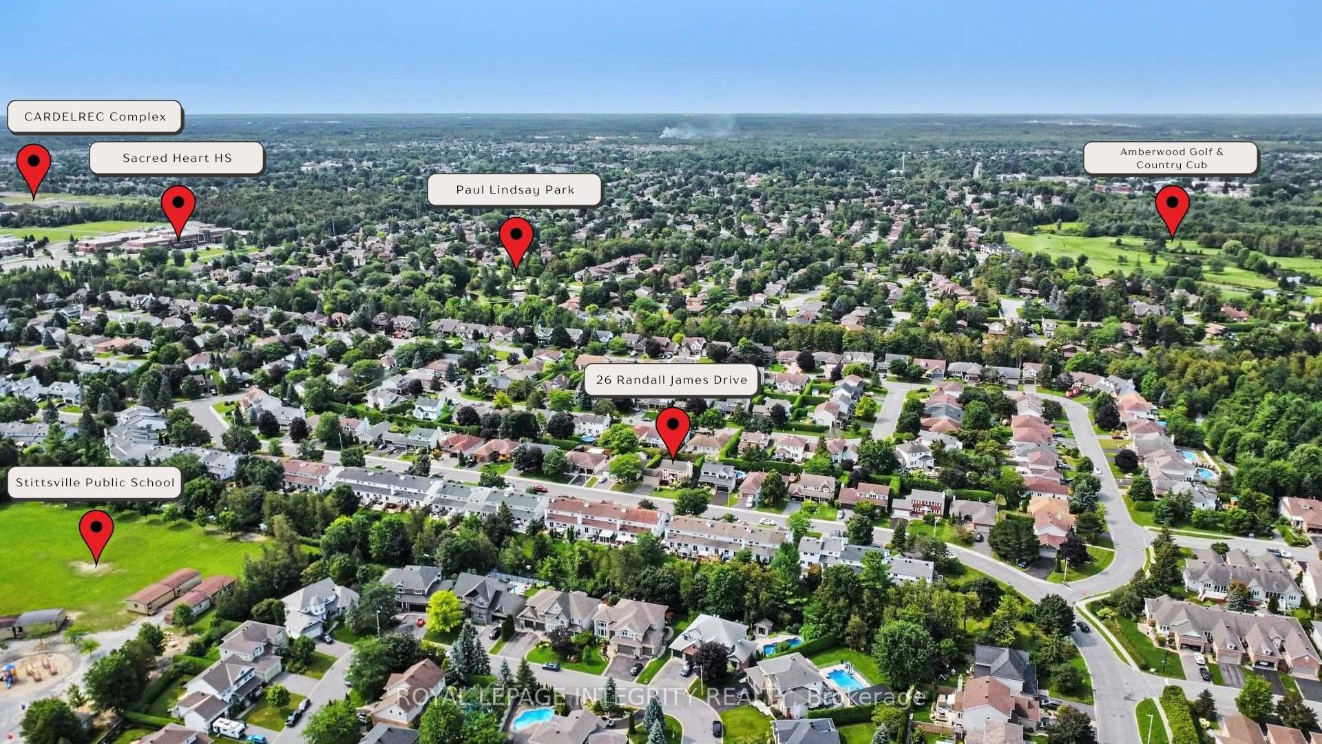 Photo 34 of 26 Randall James Drive, Ottawa, Stittsville (Central) — HOMEH