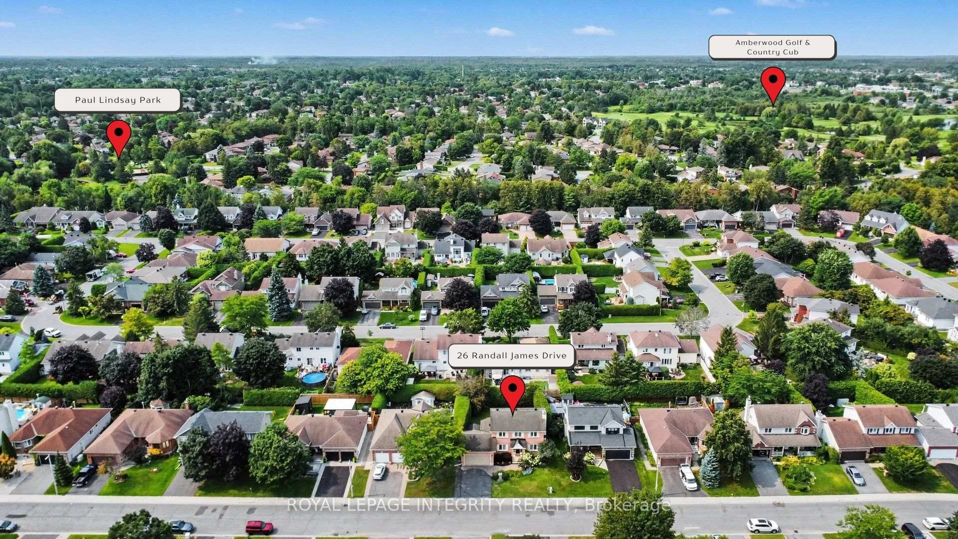 Photo 35 of 26 Randall James Drive, Ottawa, Stittsville (Central) — HOMEH