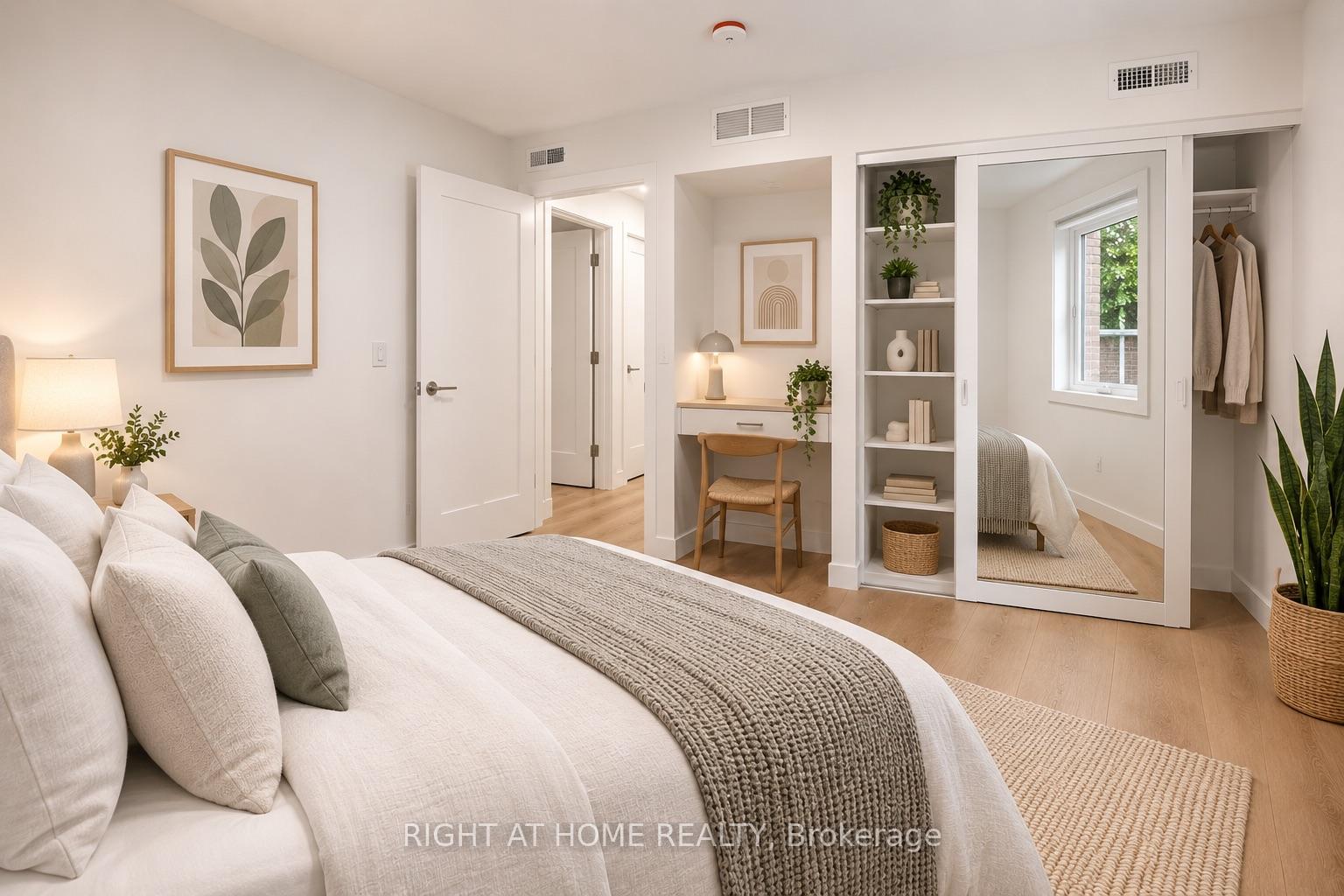 Photo 3 of Unit 2, 91 Barton Avenue, Toronto, The Annex — HOMEH