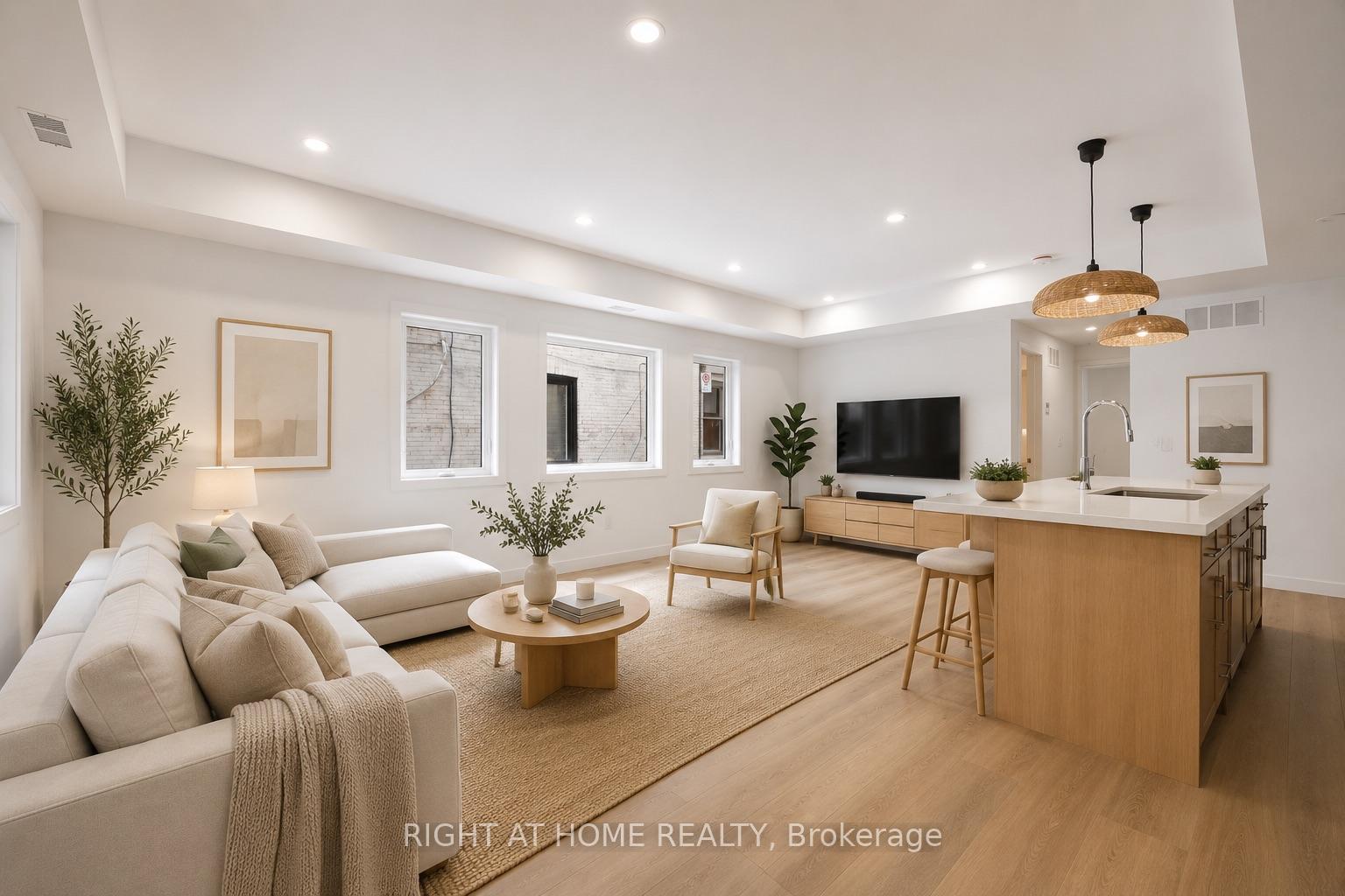 Photo 2 of Unit 2, 91 Barton Avenue, Toronto, The Annex — HOMEH