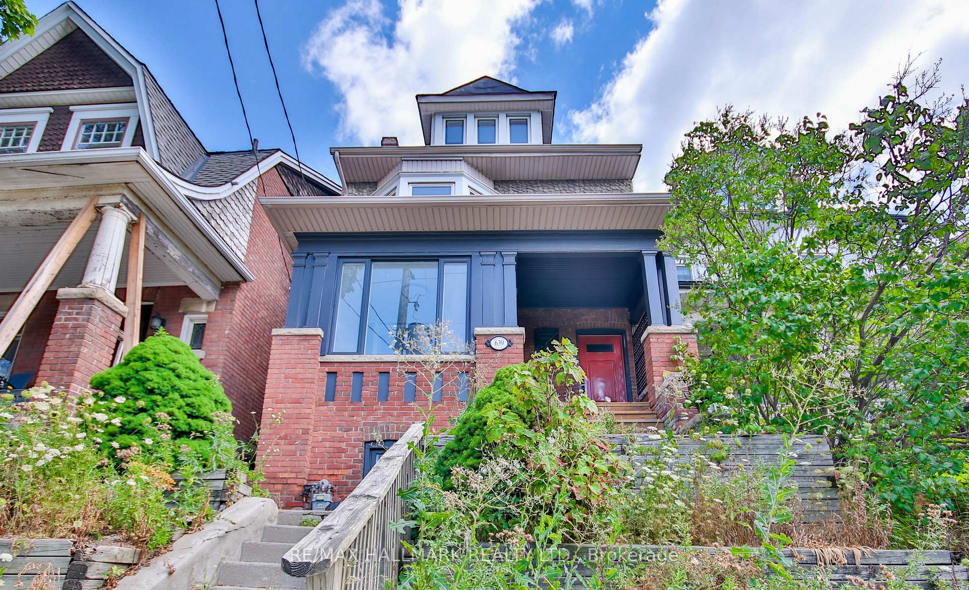 Photo 2 of Unit Main Fl, 639 Broadview Avenue, Toronto, North Riverdale — HOMEH