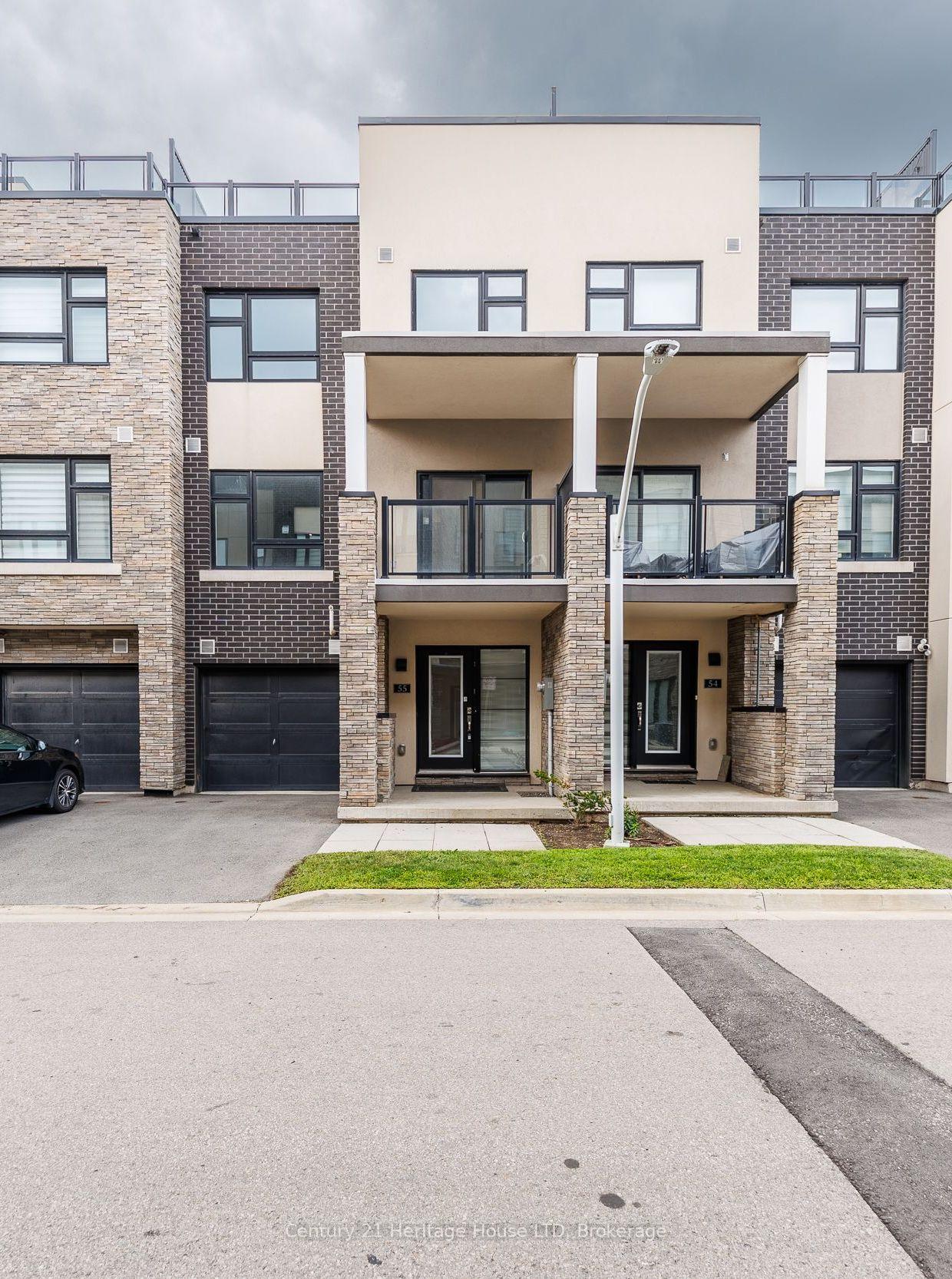 Photo 1 of Unit 55, 1121 Cooke Boulevard, Burlington, LaSalle — HOMEH